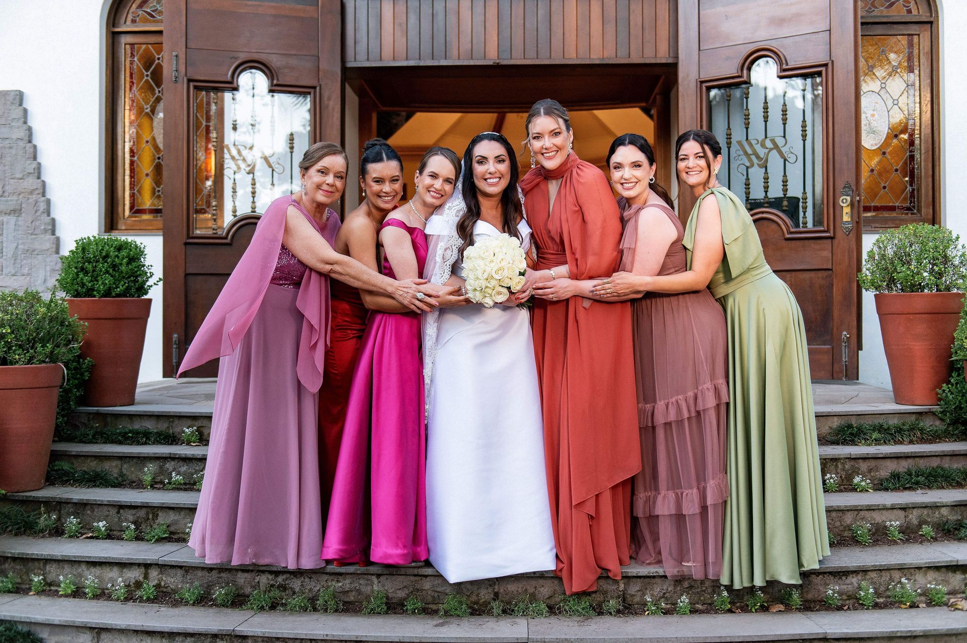 HOTEL RITA HOPPNER- CASAMENTO ADRIANA E JOÃO - GRAMADO,RS - 2 - 3