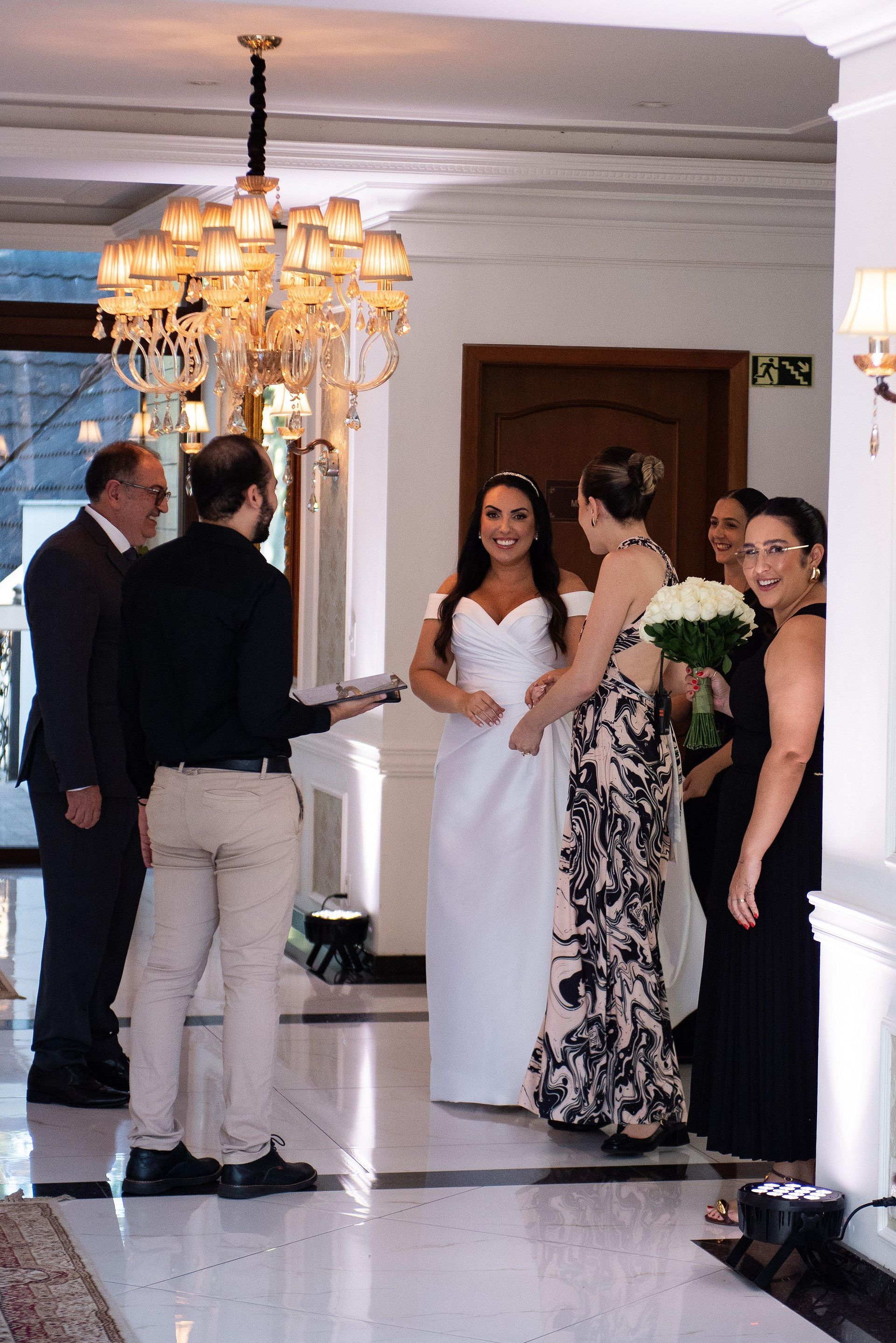 HOTEL RITA HOPPNER- CASAMENTO ADRIANA E JOÃO - GRAMADO,RS - 2 - 2