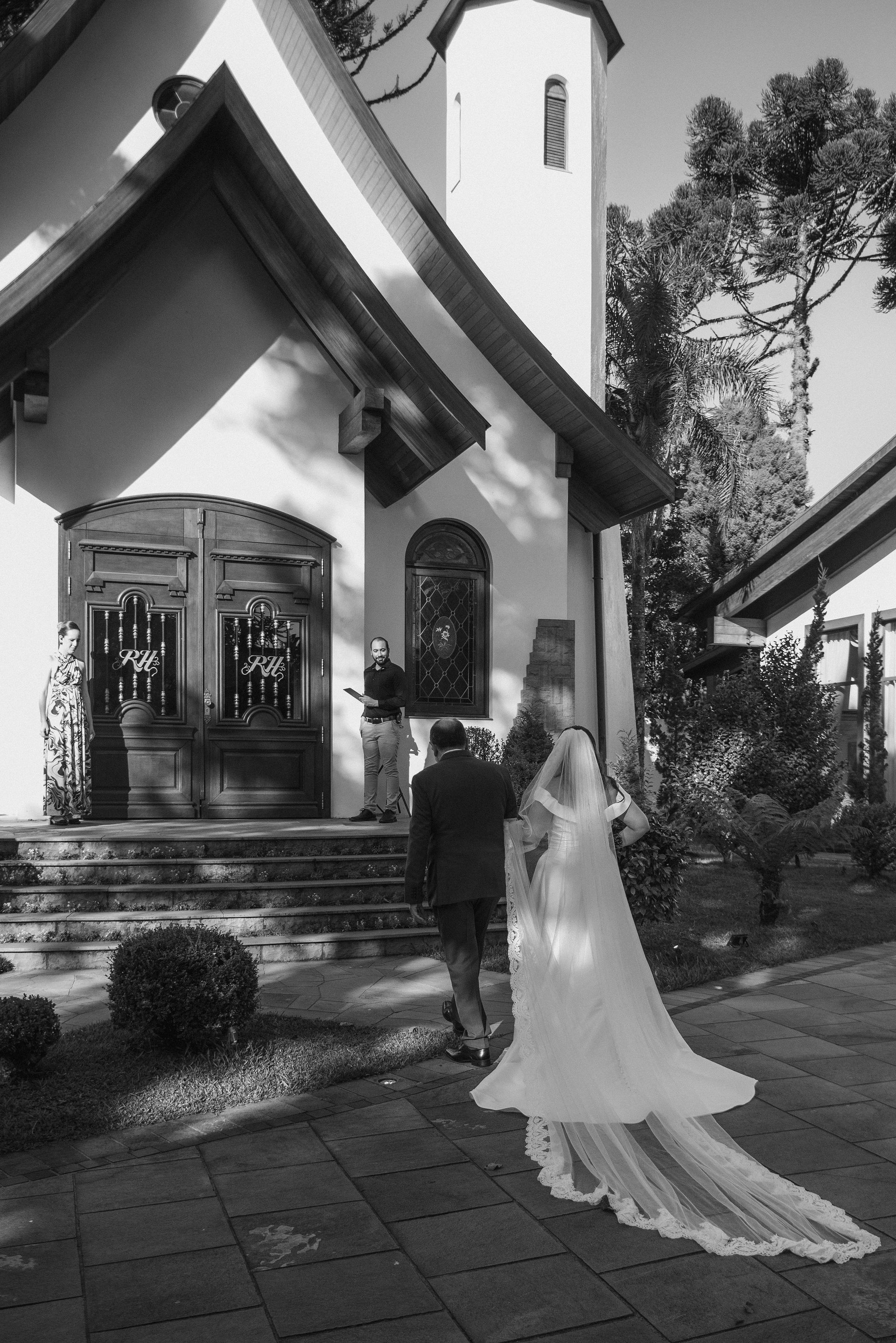 HOTEL RITA HOPPNER- CASAMENTO ADRIANA E JOÃO - GRAMADO,RS - 2 - 3
