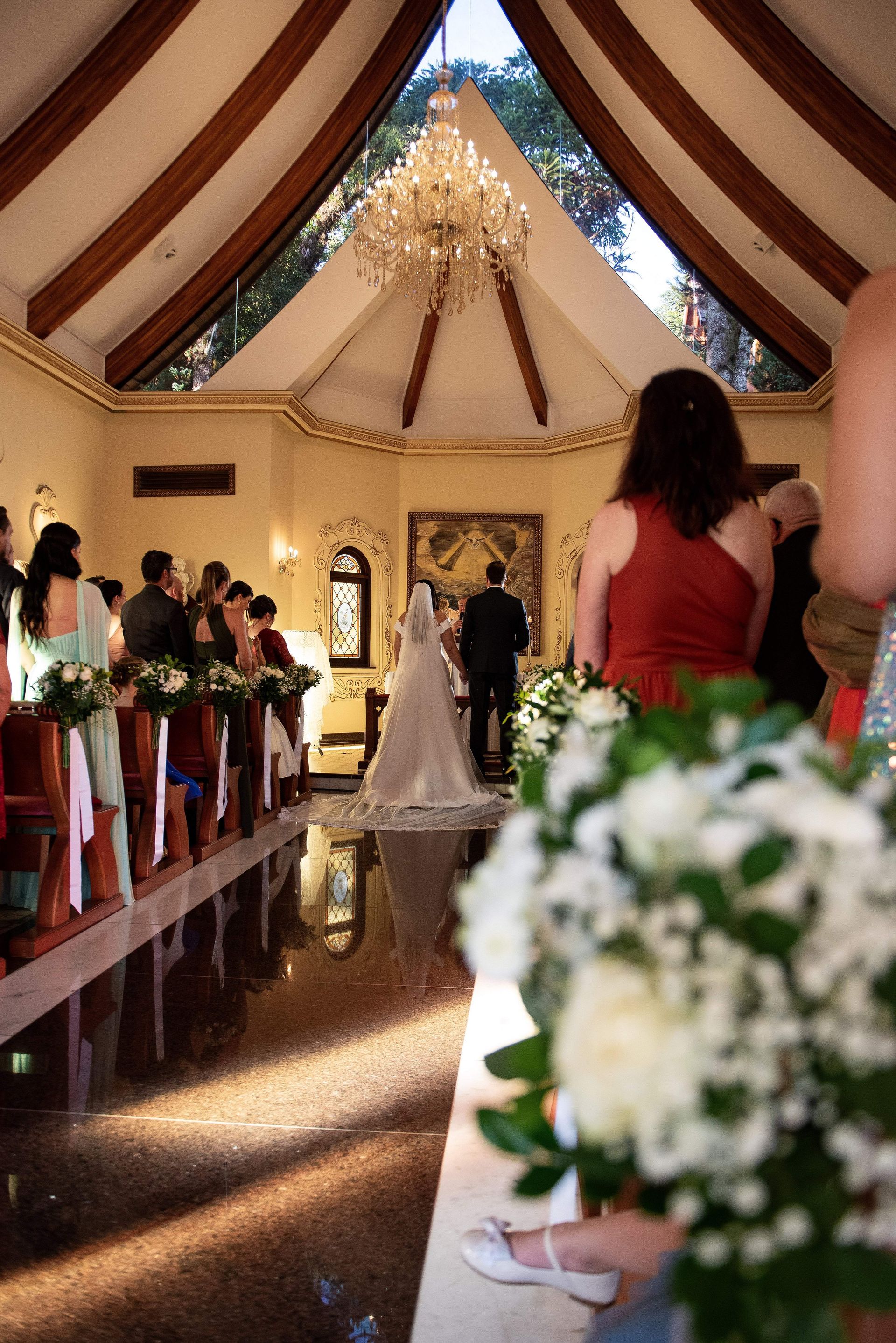 HOTEL RITA HOPPNER- CASAMENTO ADRIANA E JOÃO - GRAMADO,RS - 2 - 2