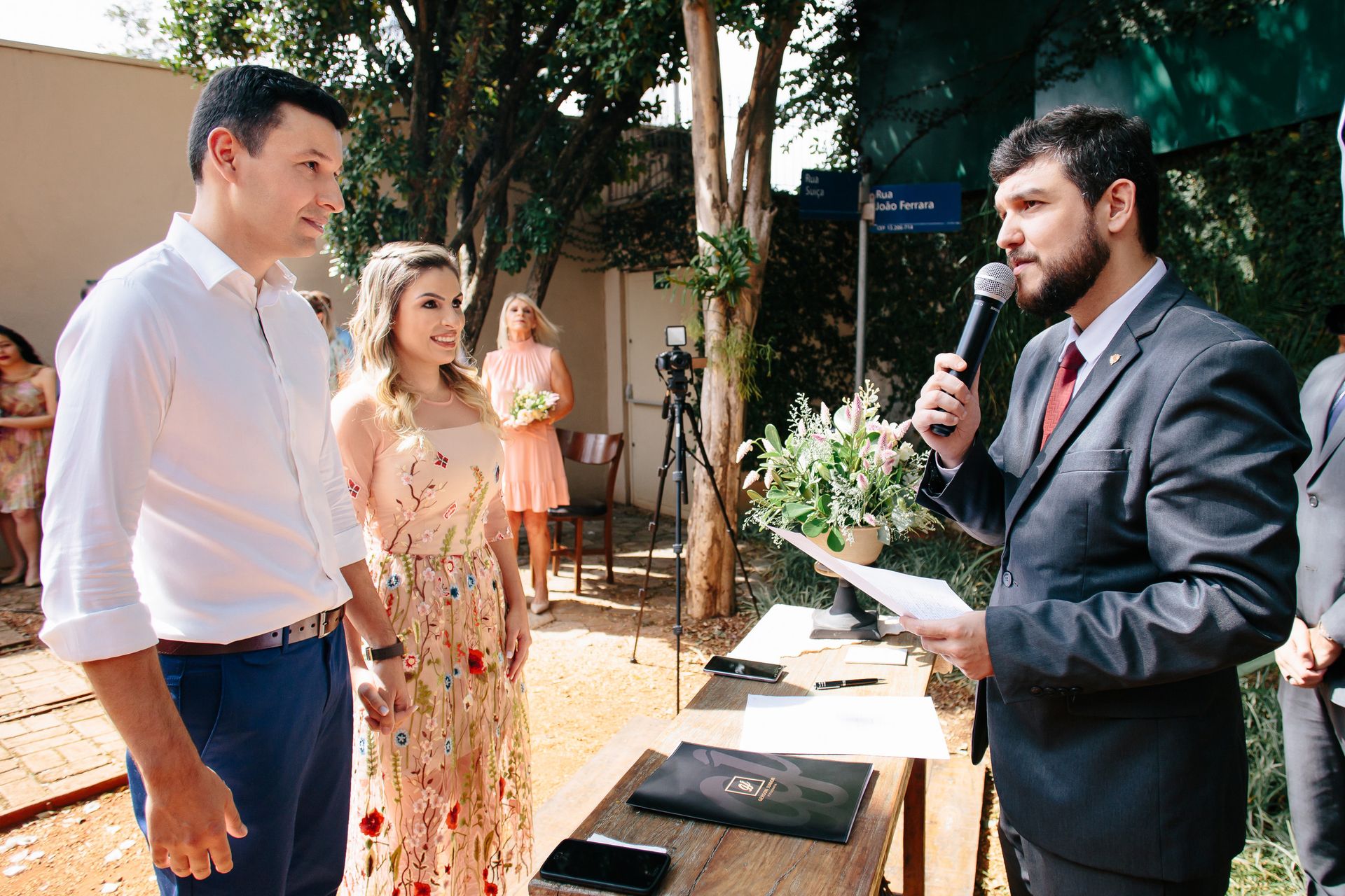 Casamento Civil em Jundiaí - SP (Mônica + Gustavo) - 1 - 44