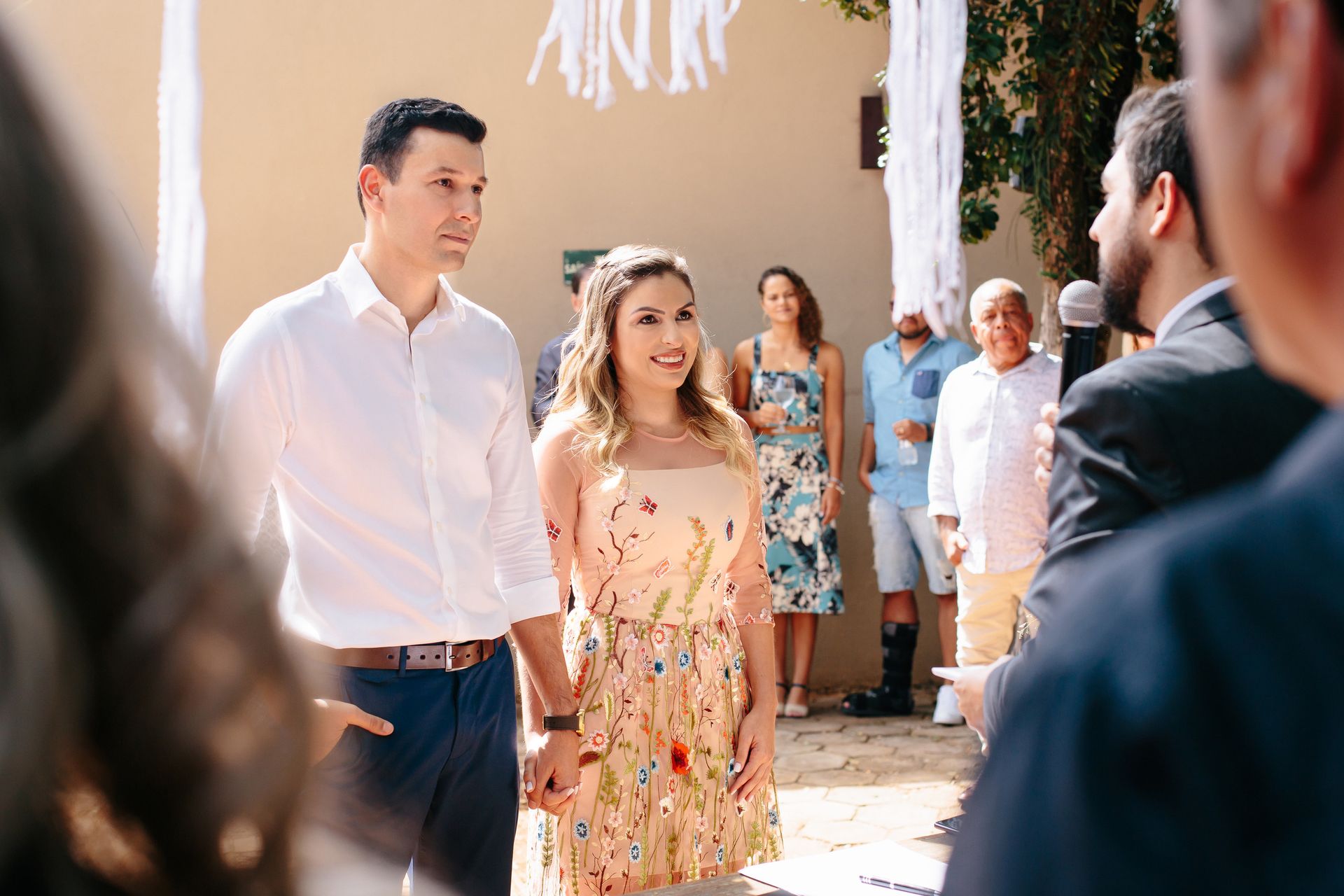 Casamento Civil em Jundiaí - SP (Mônica + Gustavo) - 1 - 48