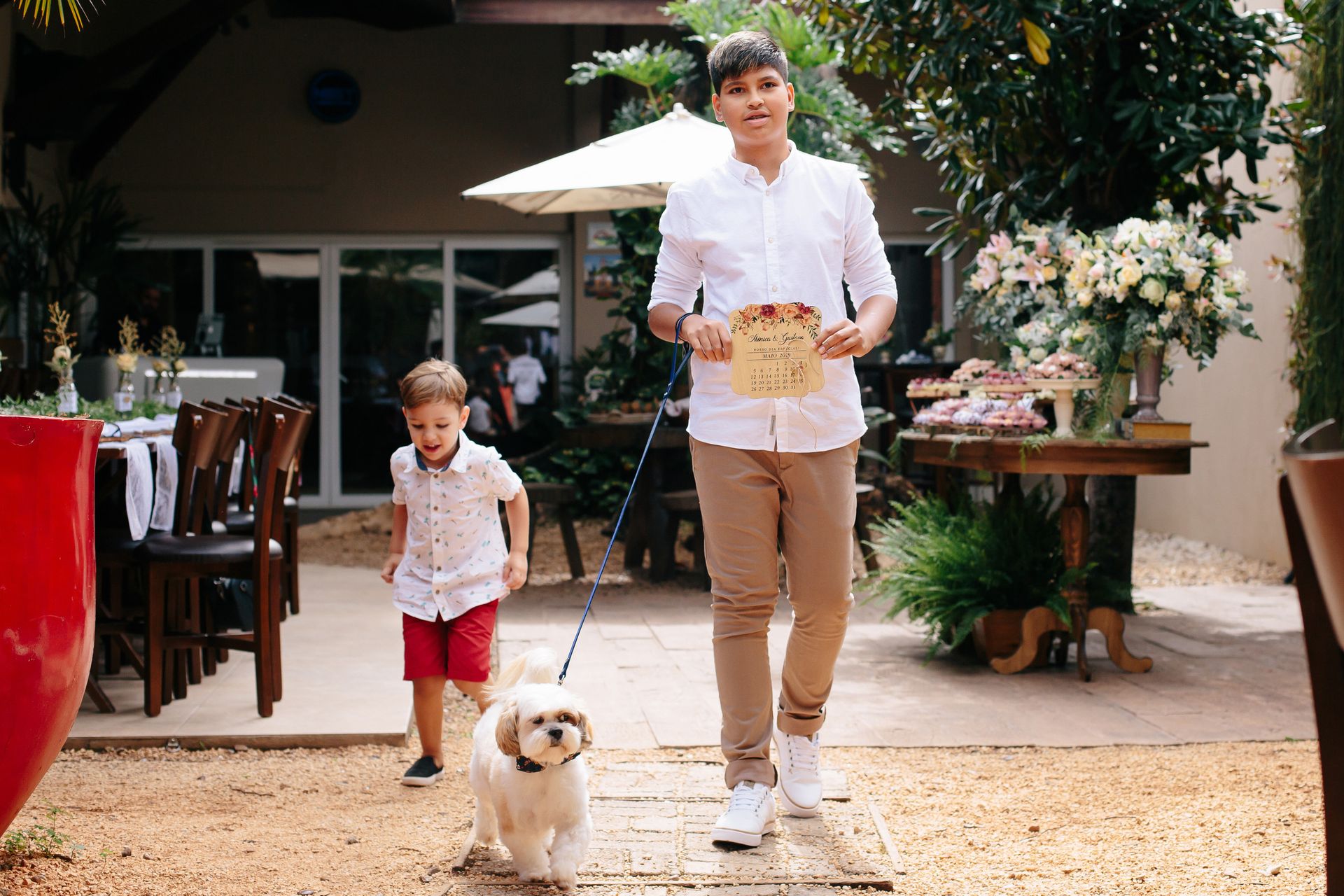 Casamento Civil em Jundiaí - SP (Mônica + Gustavo) - 1 - 64
