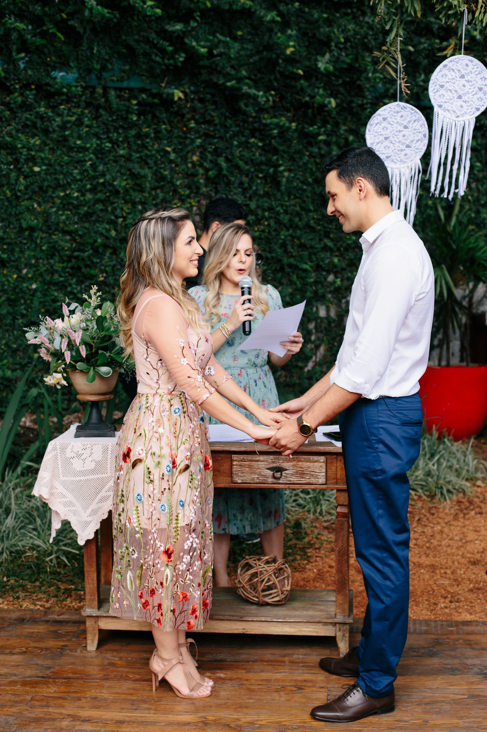 Casamento Civil em Jundiaí - SP (Mônica + Gustavo) - 1 - 67