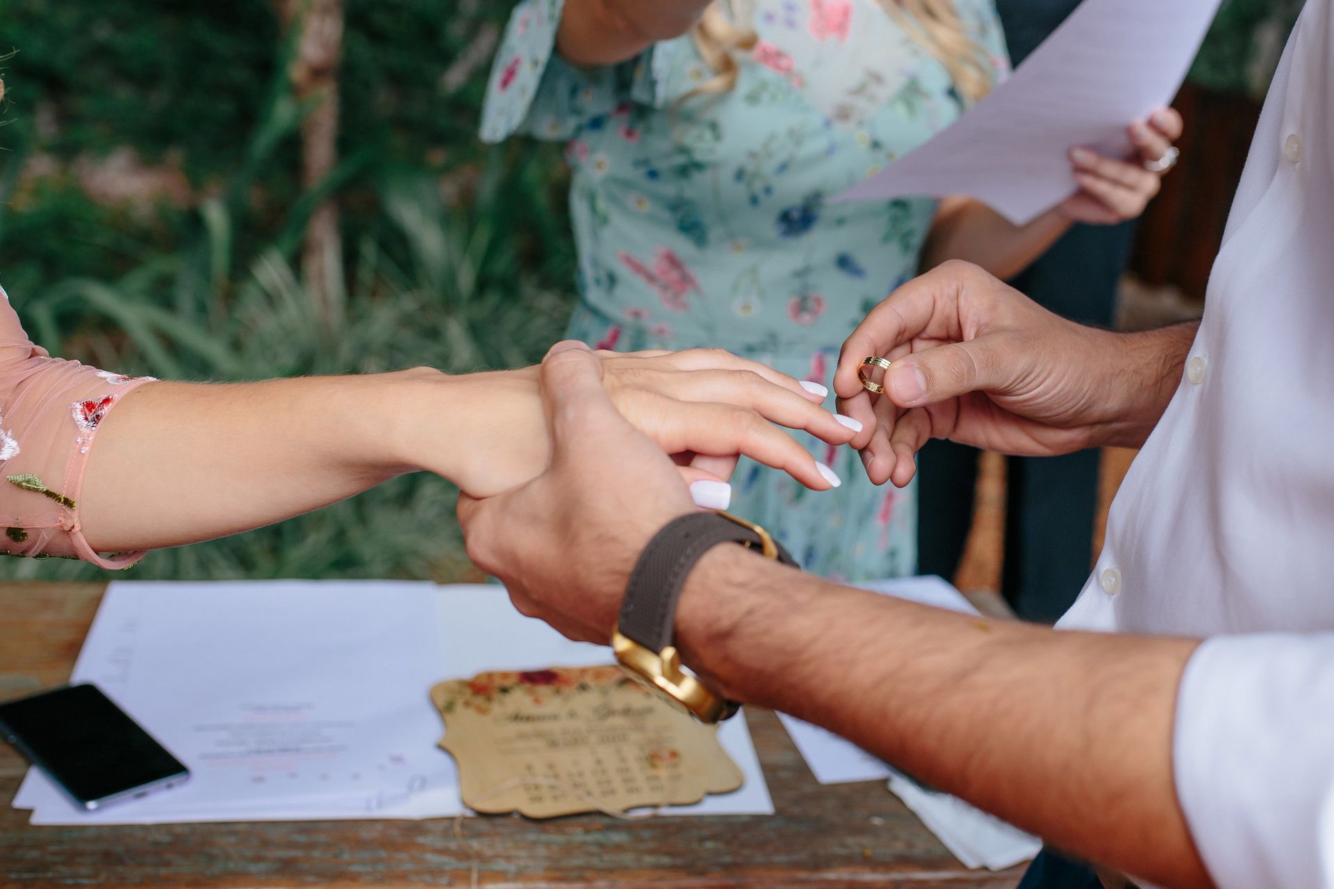 Casamento Civil em Jundiaí - SP (Mônica + Gustavo) - 1 - 70
