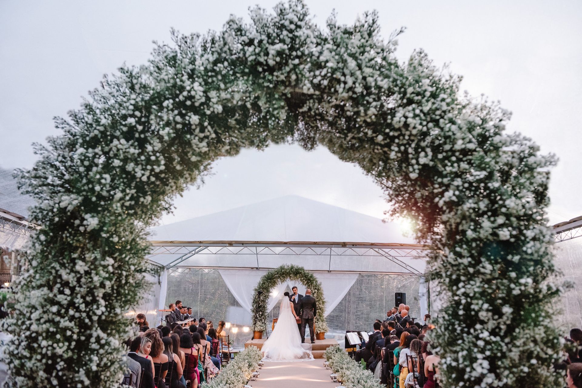 Casamento Castelo dos Vinhais, Vinhedo - SP (Andressa + Claudinei) - 1 - 60