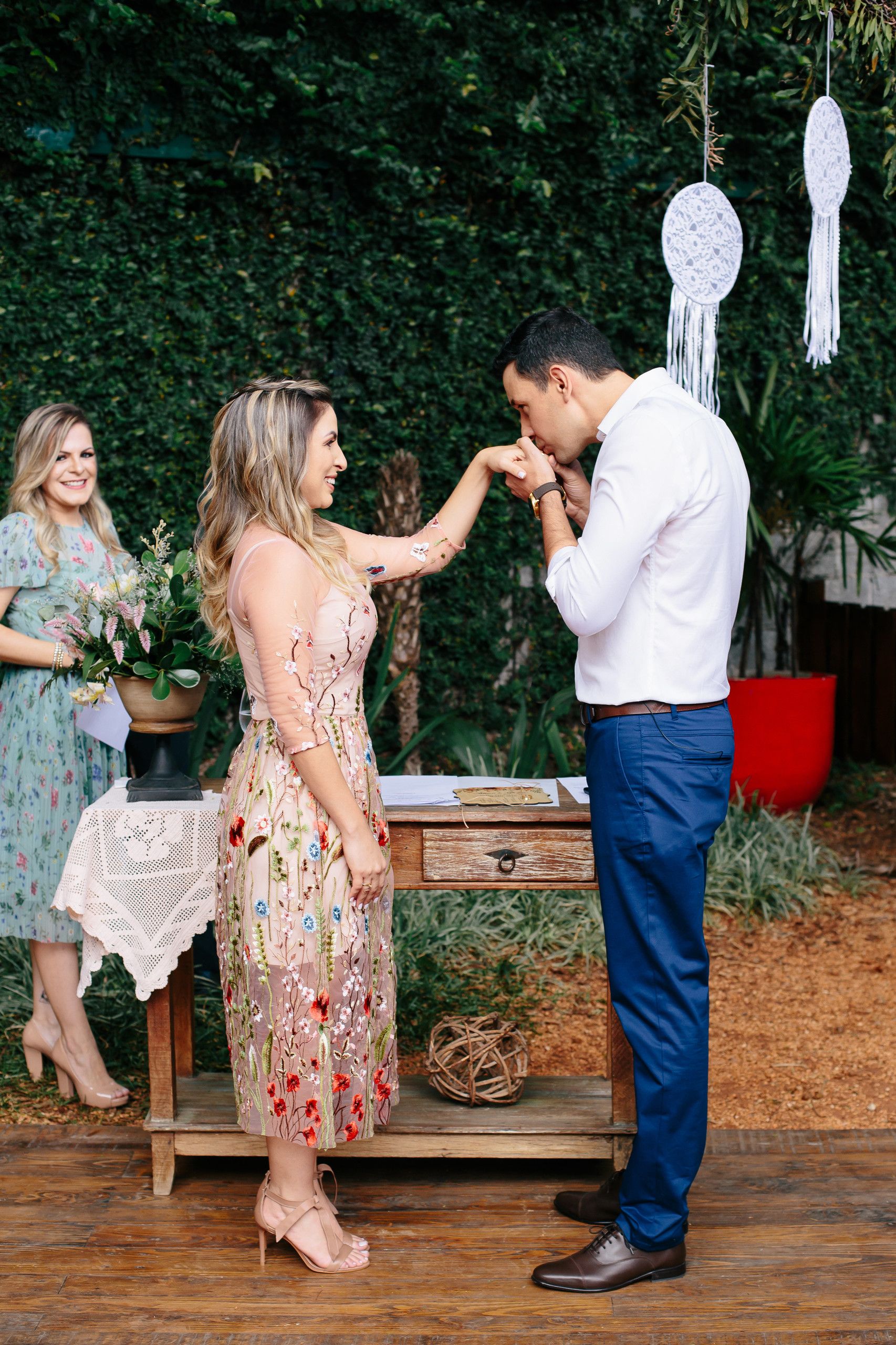 Casamento Civil em Jundiaí - SP (Mônica + Gustavo) - 1 - 76