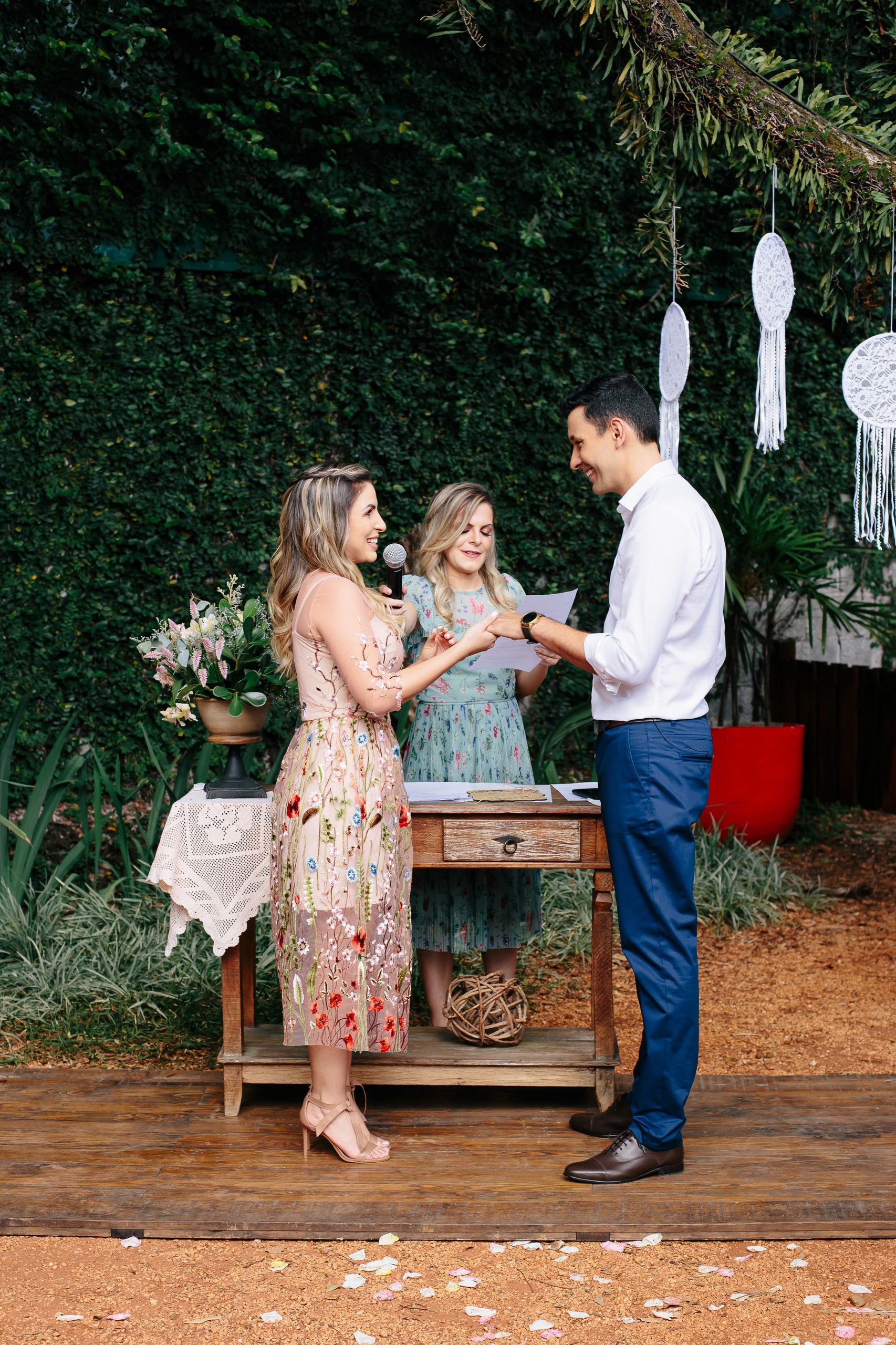 Casamento Civil em Jundiaí - SP (Mônica + Gustavo) - 1 - 79