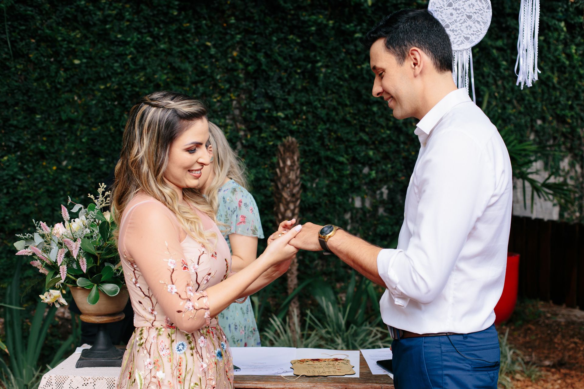 Casamento Civil em Jundiaí - SP (Mônica + Gustavo) - 1 - 83