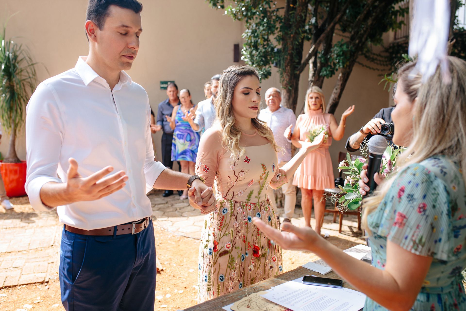 Casamento Civil em Jundiaí - SP (Mônica + Gustavo) - 1 - 86