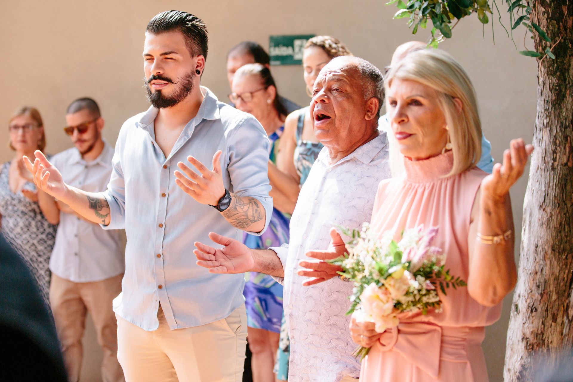 Casamento Civil em Jundiaí - SP (Mônica + Gustavo) - 1 - 87