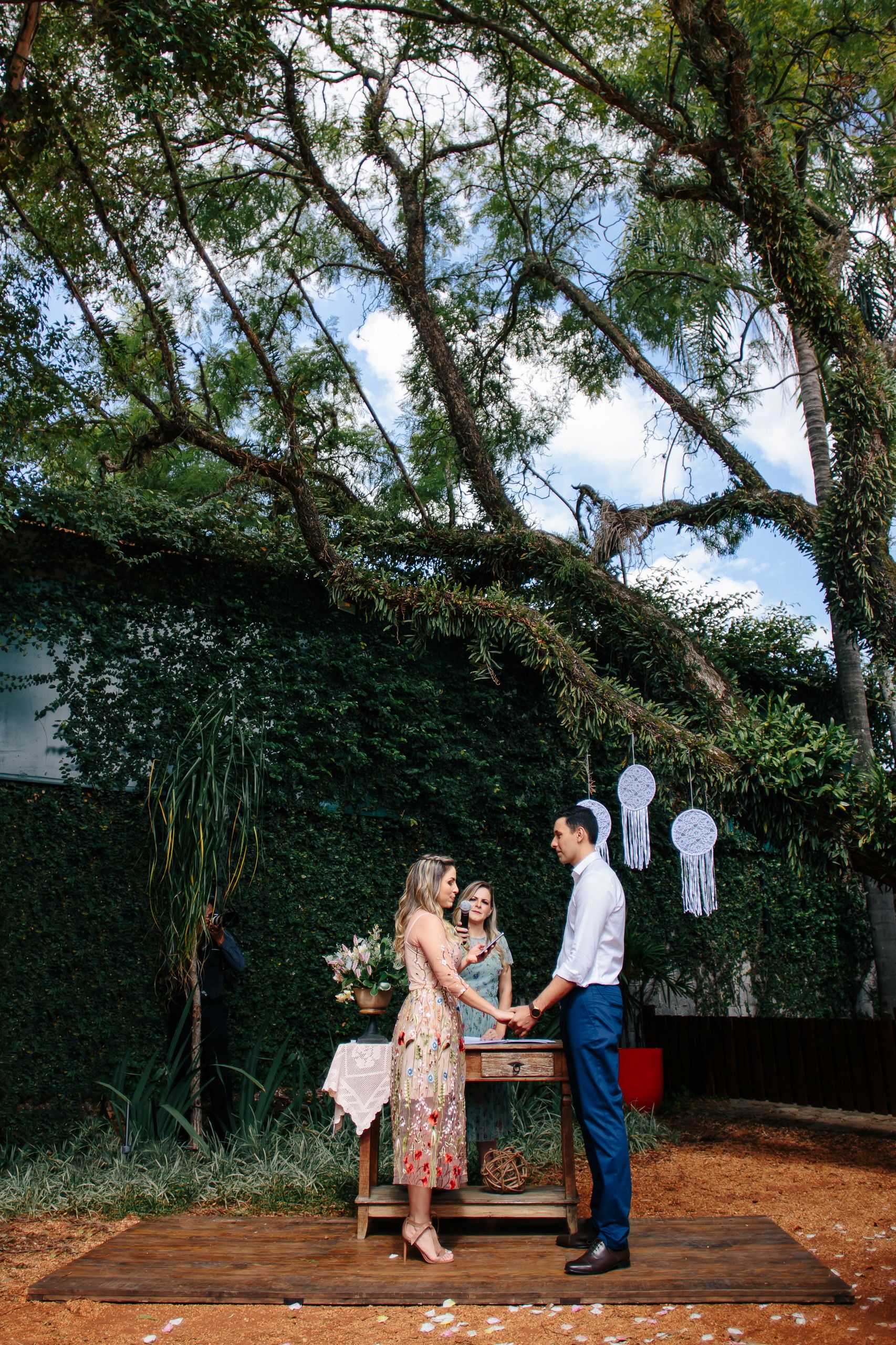 Casamento Civil em Jundiaí - SP (Mônica + Gustavo) - 1 - 94