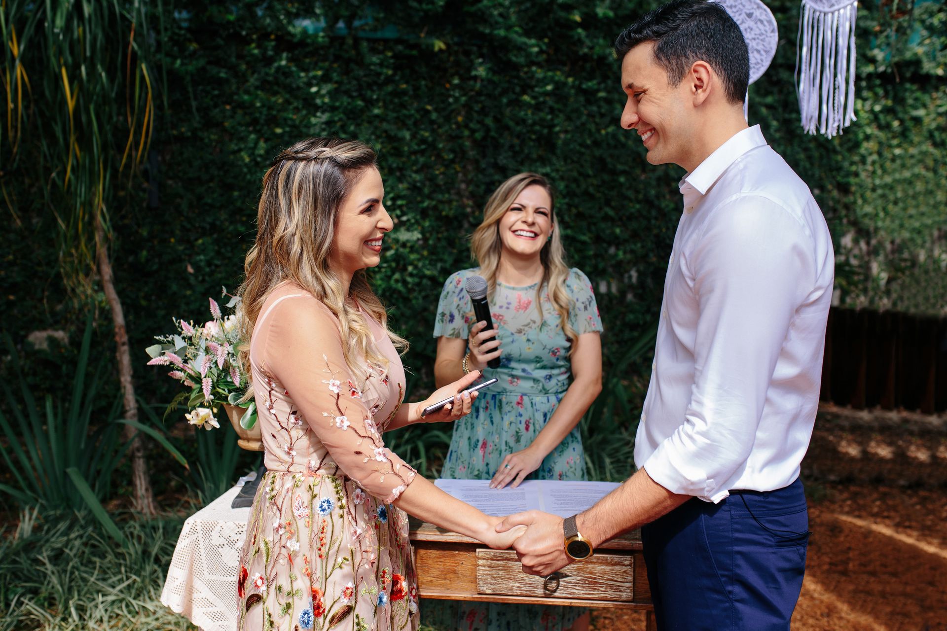 Casamento Civil em Jundiaí - SP (Mônica + Gustavo) - 1 - 96