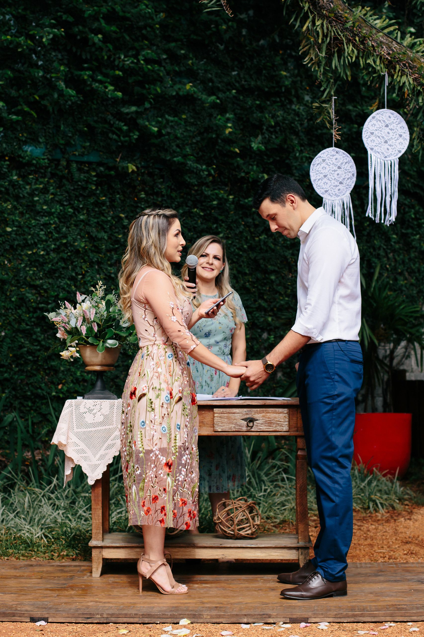 Casamento Civil em Jundiaí - SP (Mônica + Gustavo) - 1 - 97