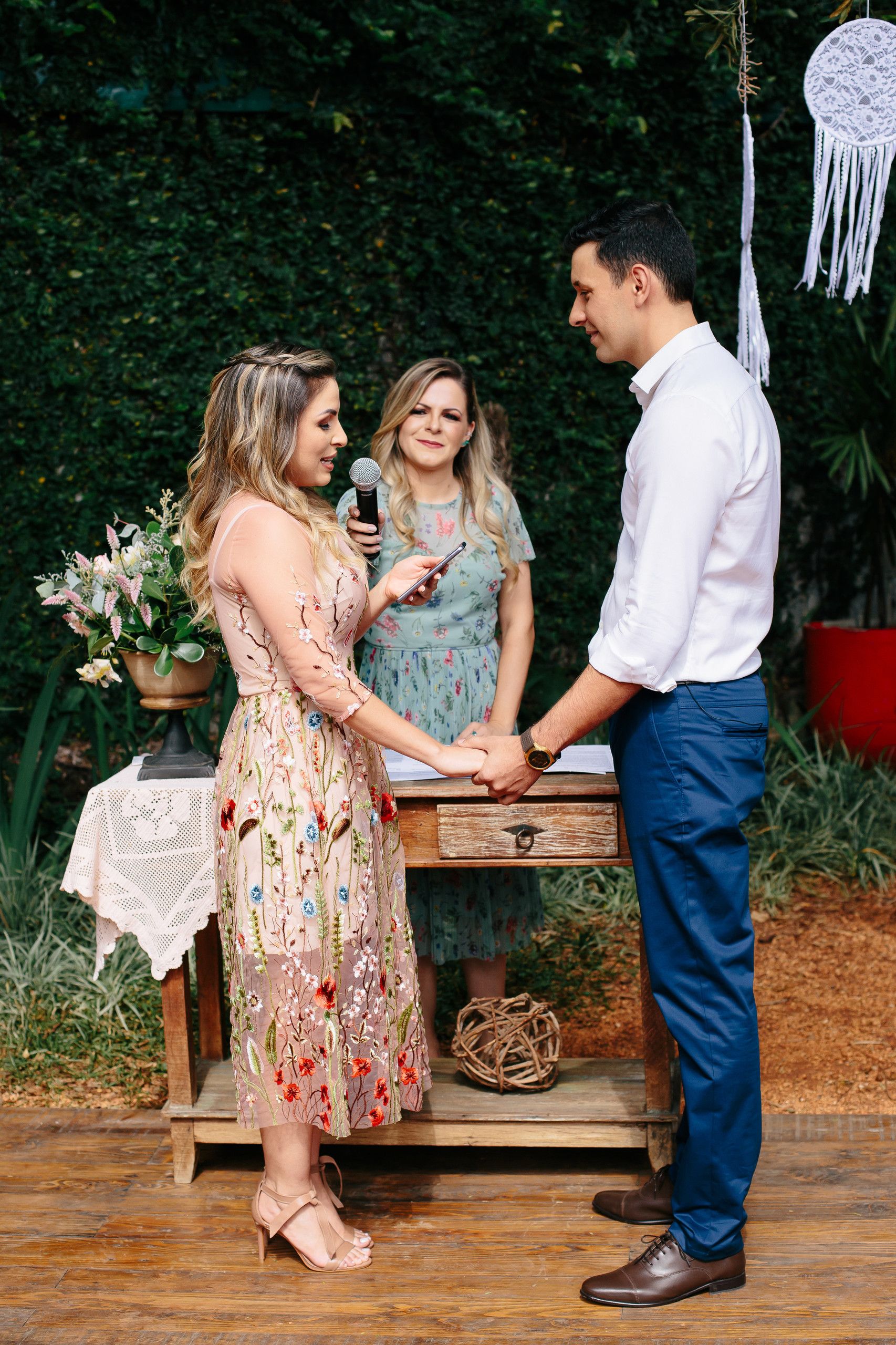 Casamento Civil em Jundiaí - SP (Mônica + Gustavo) - 1 - 100