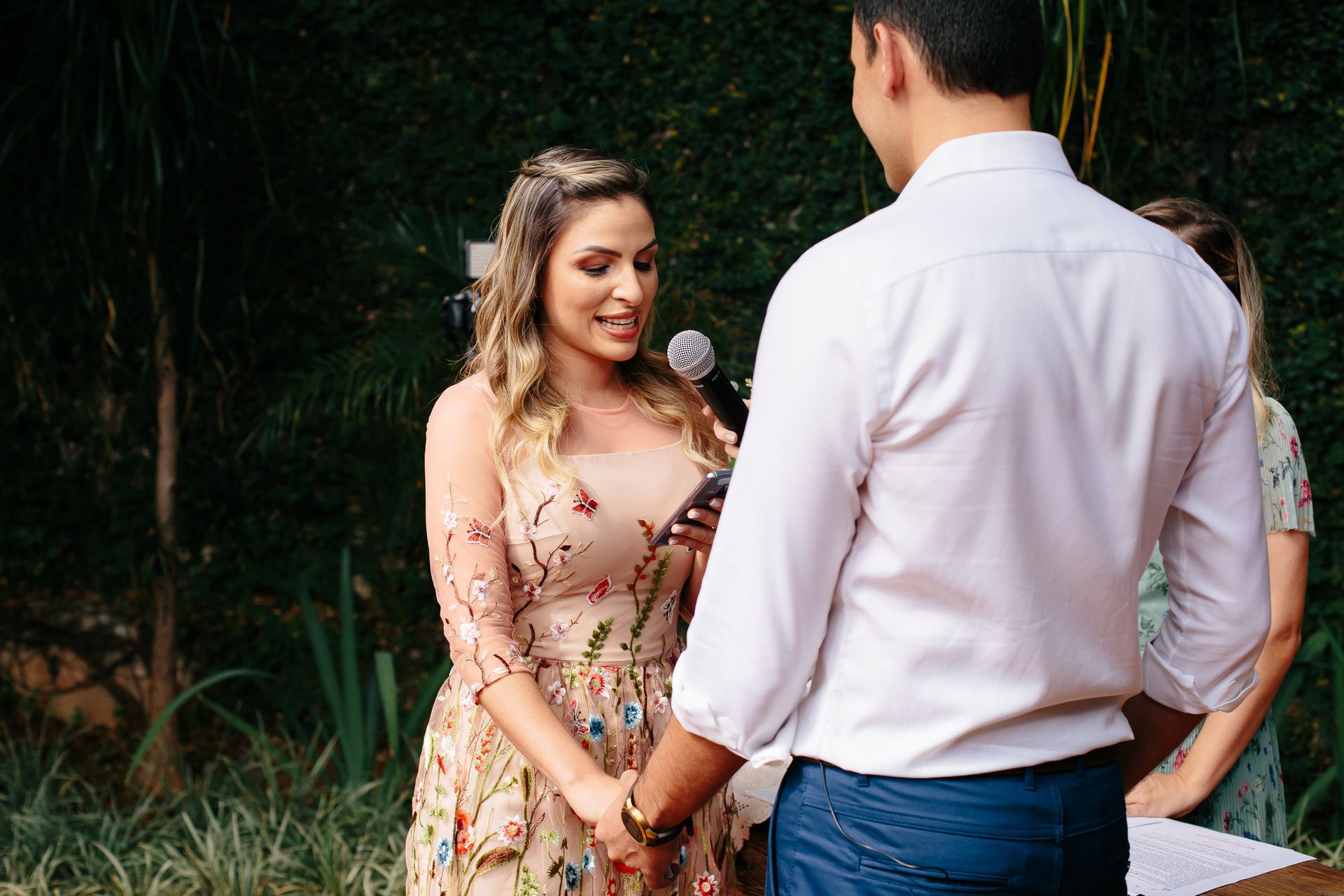 Casamento Civil em Jundiaí - SP (Mônica + Gustavo) - 1 - 101