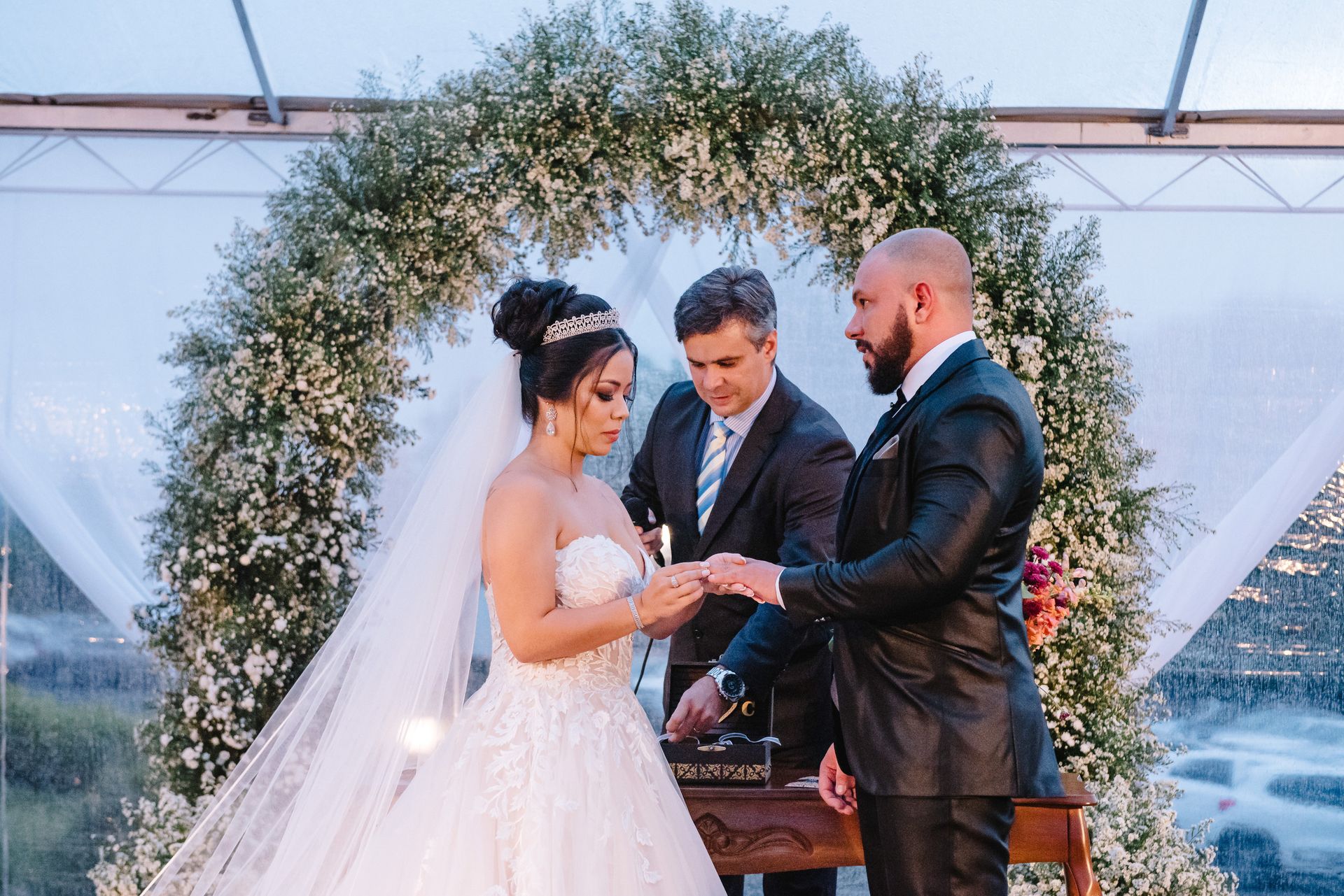 Casamento Castelo dos Vinhais, Vinhedo - SP (Andressa + Claudinei) - 1 - 69