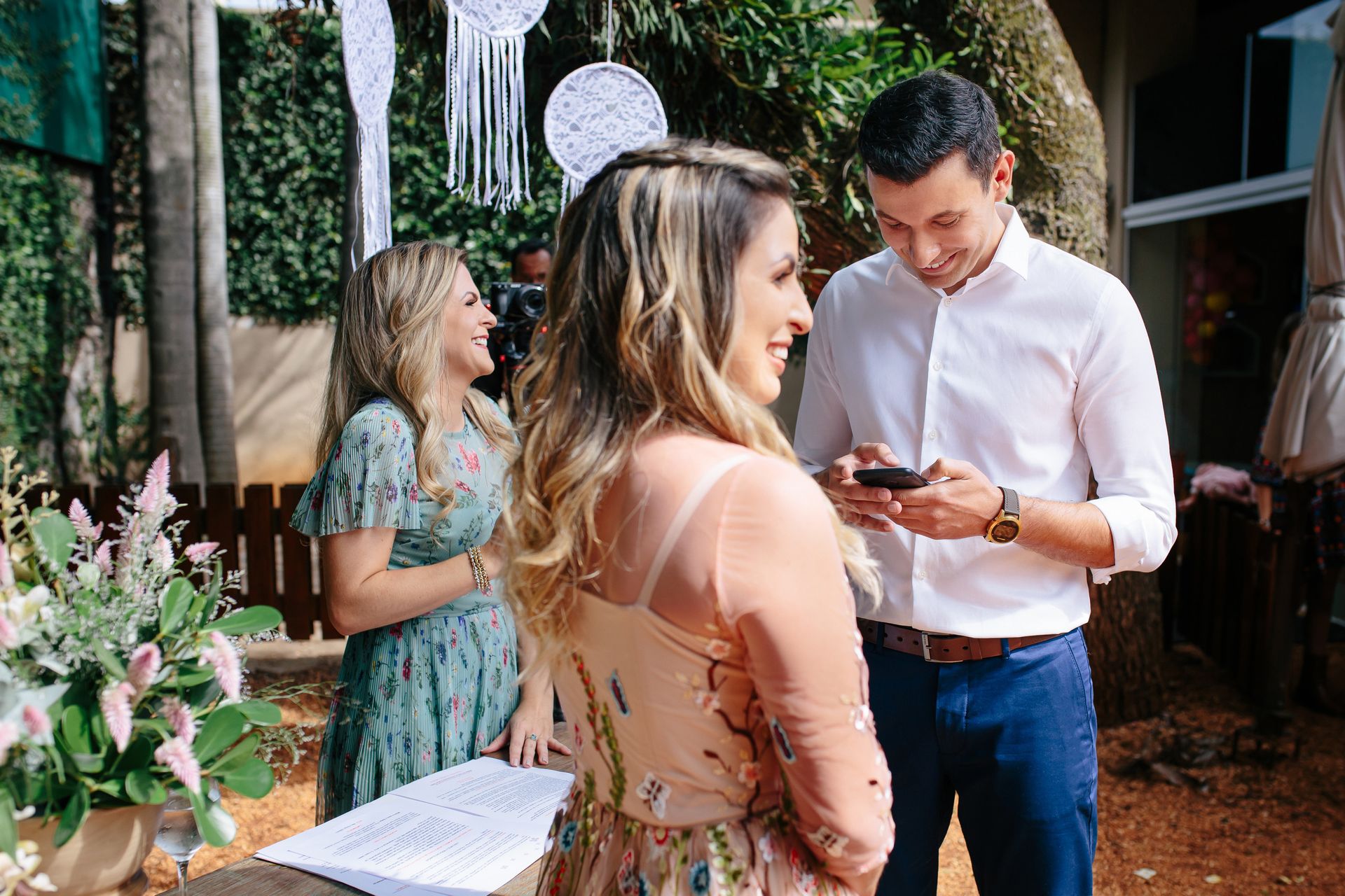 Casamento Civil em Jundiaí - SP (Mônica + Gustavo) - 1 - 103