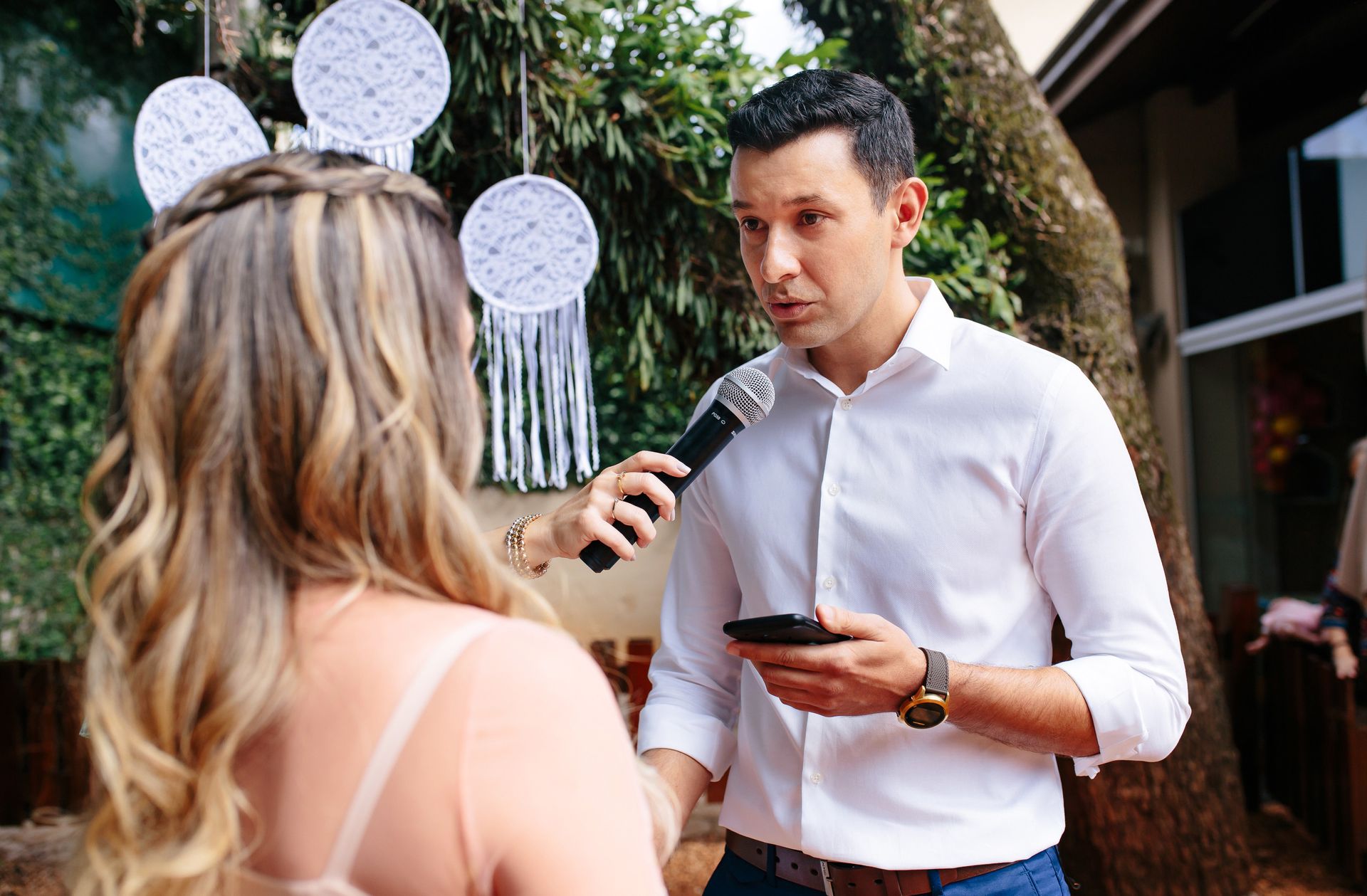 Casamento Civil em Jundiaí - SP (Mônica + Gustavo) - 1 - 106