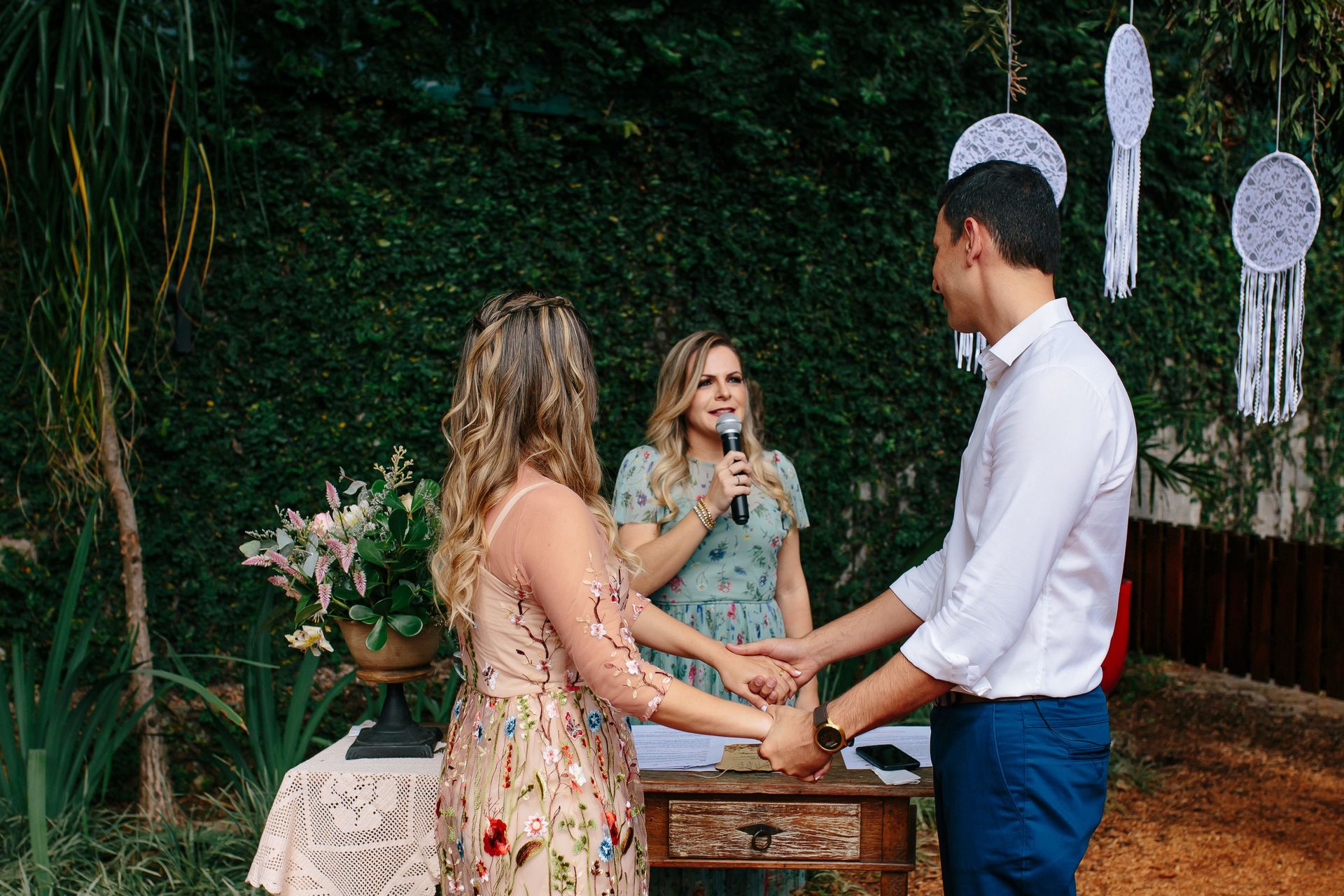 Casamento Civil em Jundiaí - SP (Mônica + Gustavo) - 1 - 110