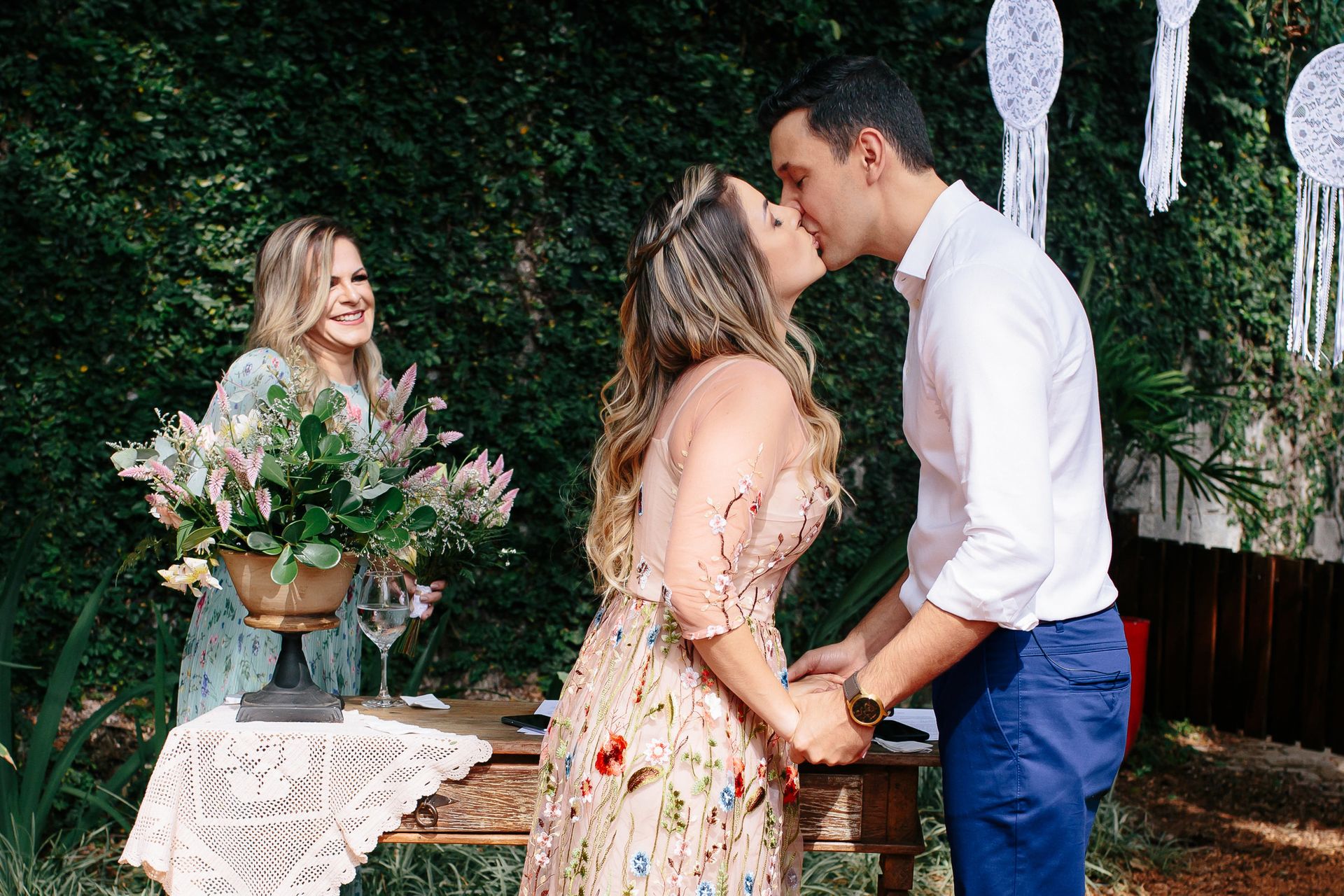 Casamento Civil em Jundiaí - SP (Mônica + Gustavo) - 1 - 112