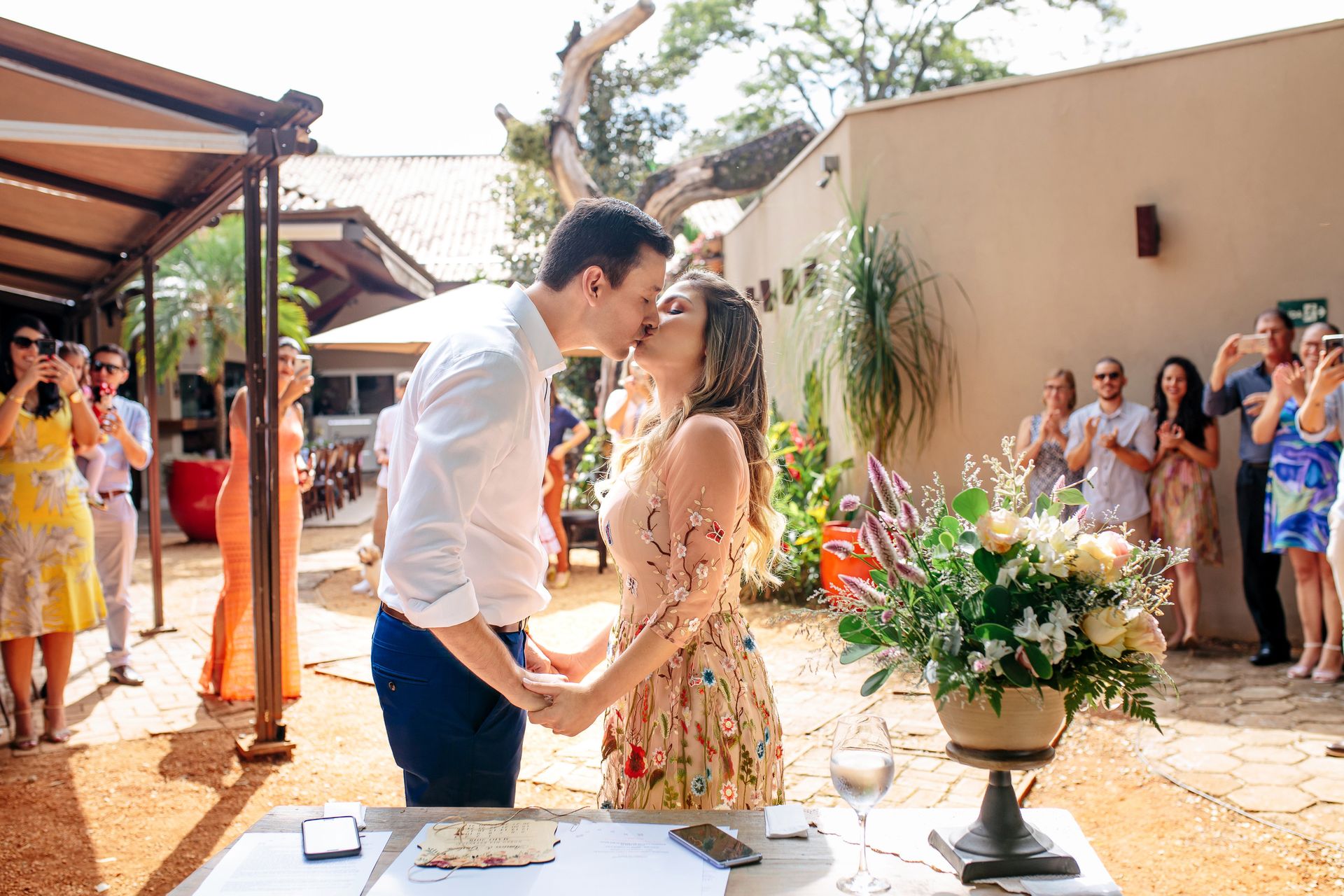 Casamento Civil em Jundiaí - SP (Mônica + Gustavo) - 1 - 115