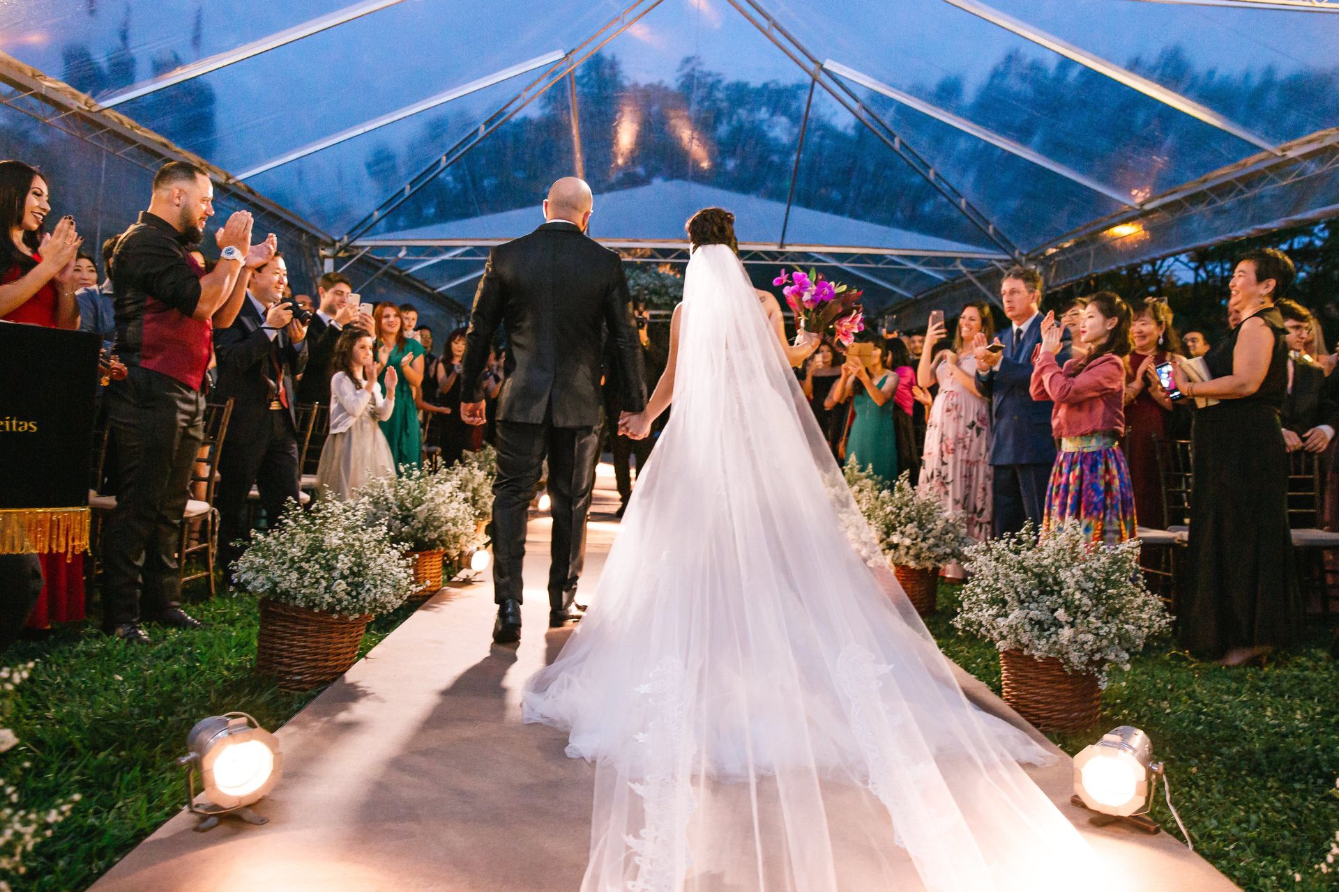 Casamento Castelo dos Vinhais, Vinhedo - SP (Andressa + Claudinei) - 1 - 74
