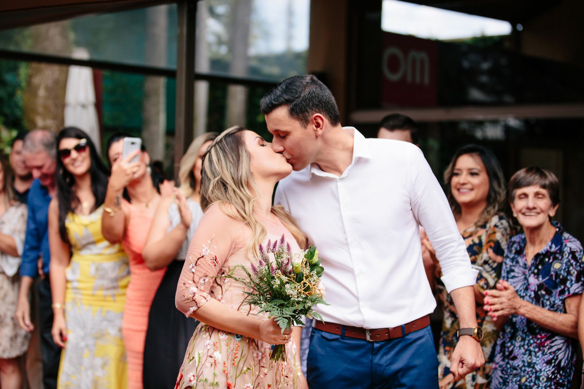 Casamento Civil em Jundiaí - SP (Mônica + Gustavo) - 1 - 126