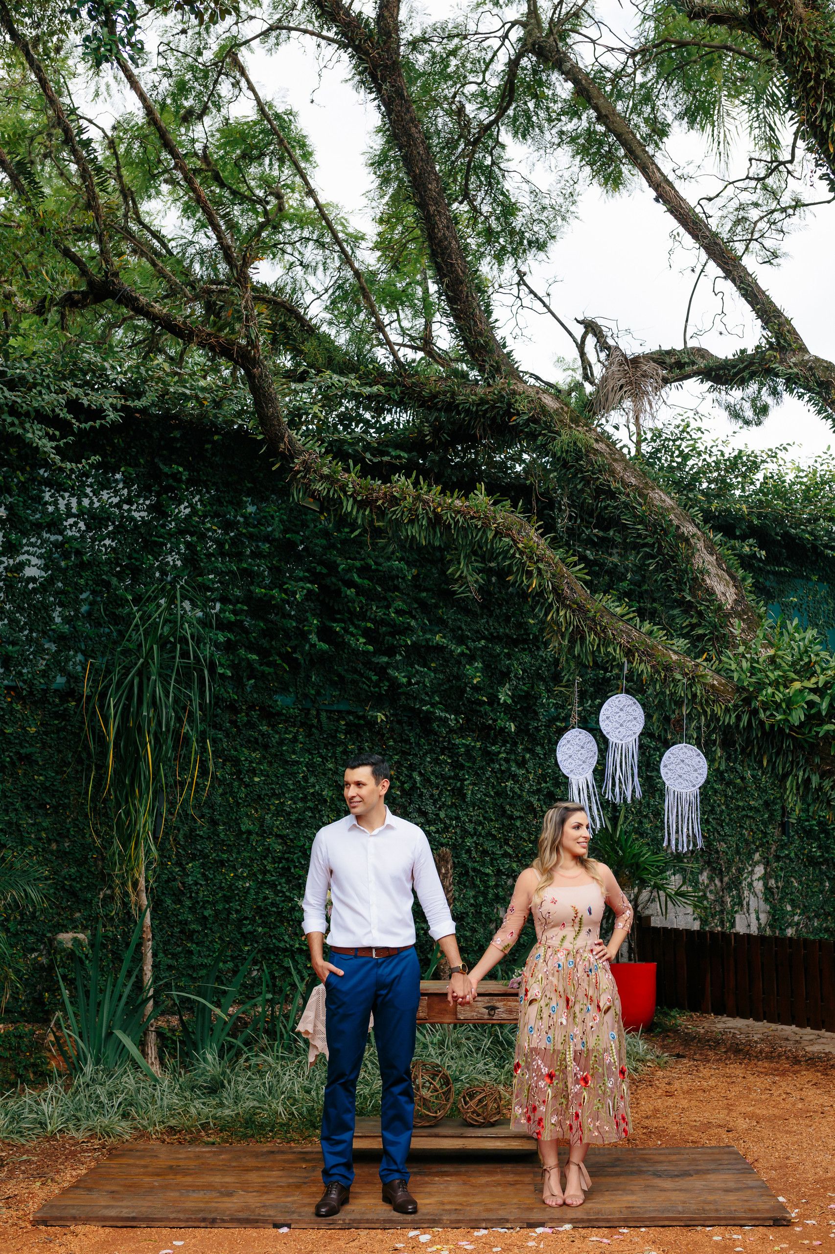 Casamento Civil em Jundiaí - SP (Mônica + Gustavo) - 1 - 130