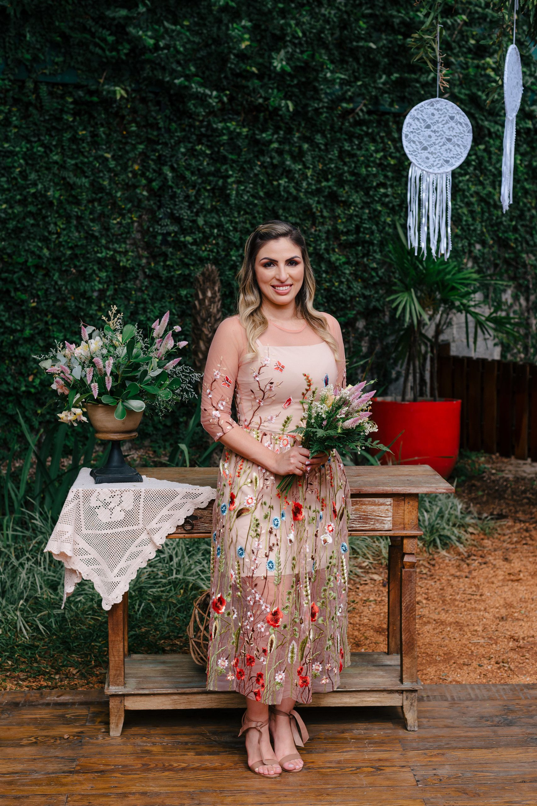 Casamento Civil em Jundiaí - SP (Mônica + Gustavo) - 1 - 132