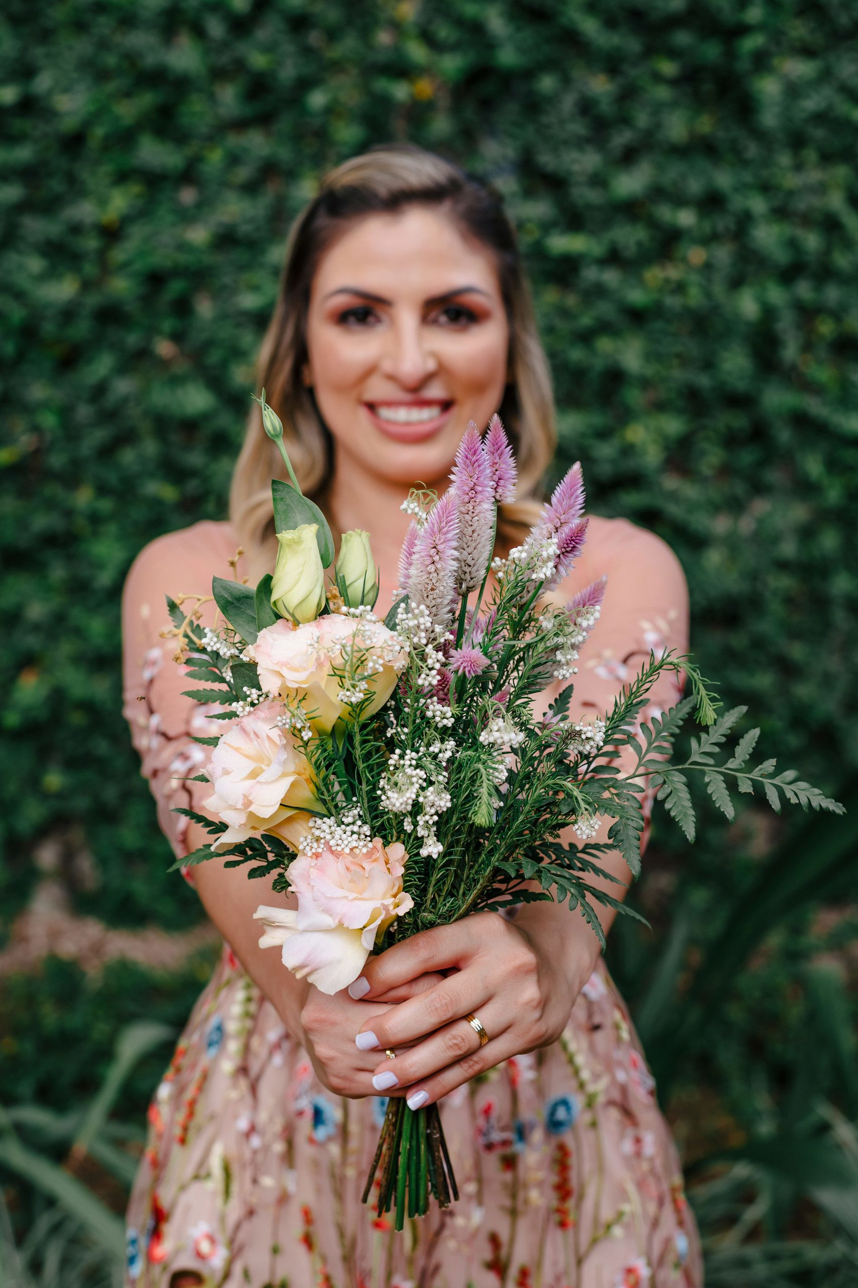 Casamento Civil em Jundiaí - SP (Mônica + Gustavo) - 1 - 136