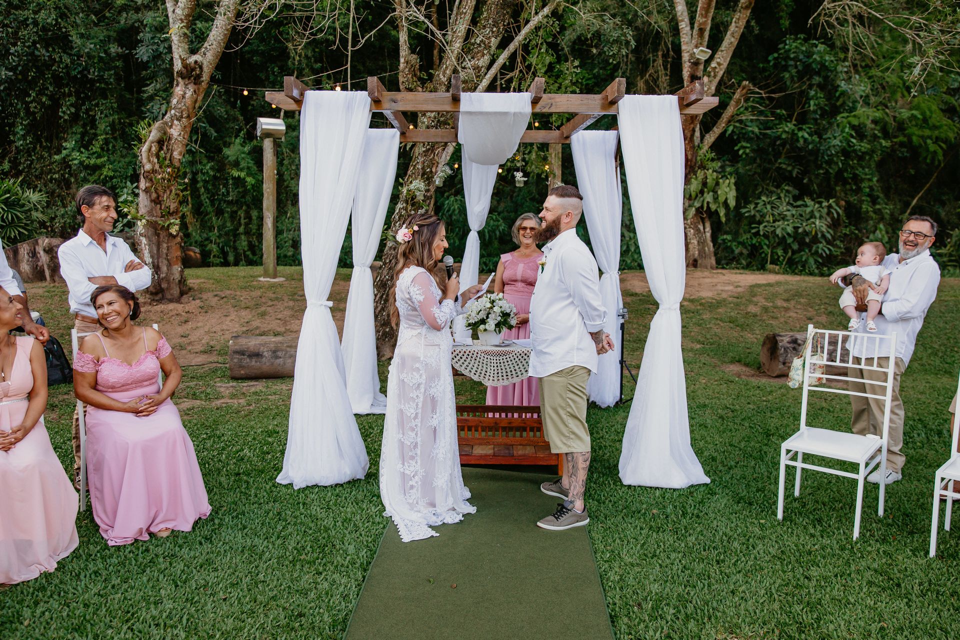 Casamento (Monique + Samuel) - 1 - 158