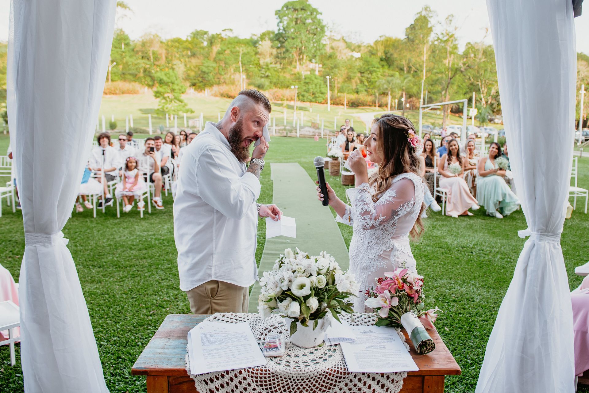 Casamento (Monique + Samuel) - 1 - 168