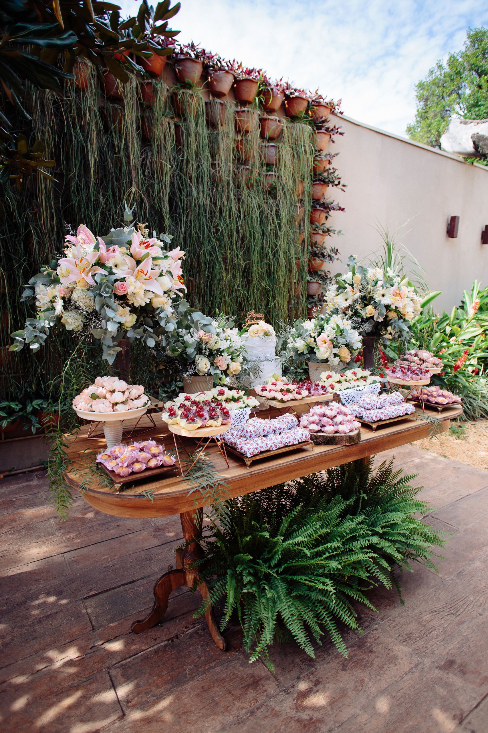 Casamento Civil em Jundiaí - SP (Mônica + Gustavo) - 1 - 155
