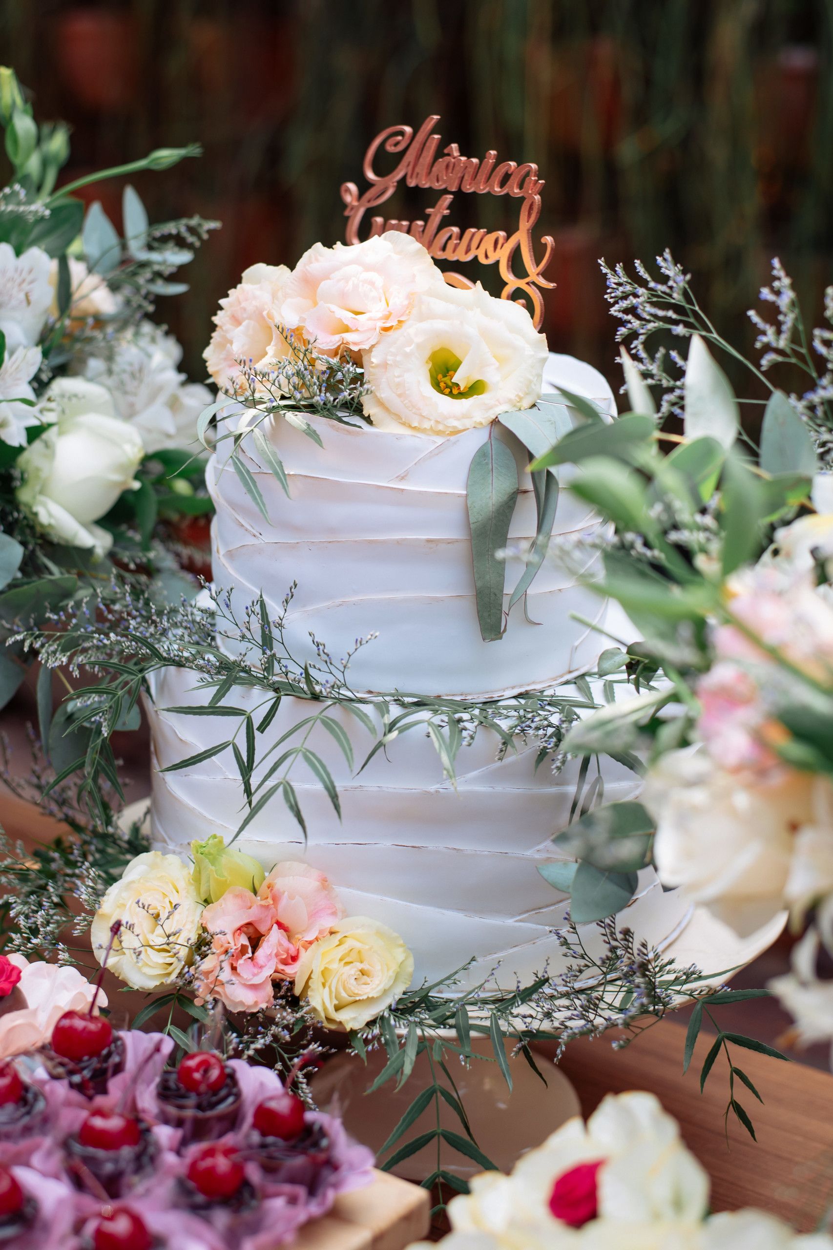 Casamento Civil em Jundiaí - SP (Mônica + Gustavo) - 1 - 160