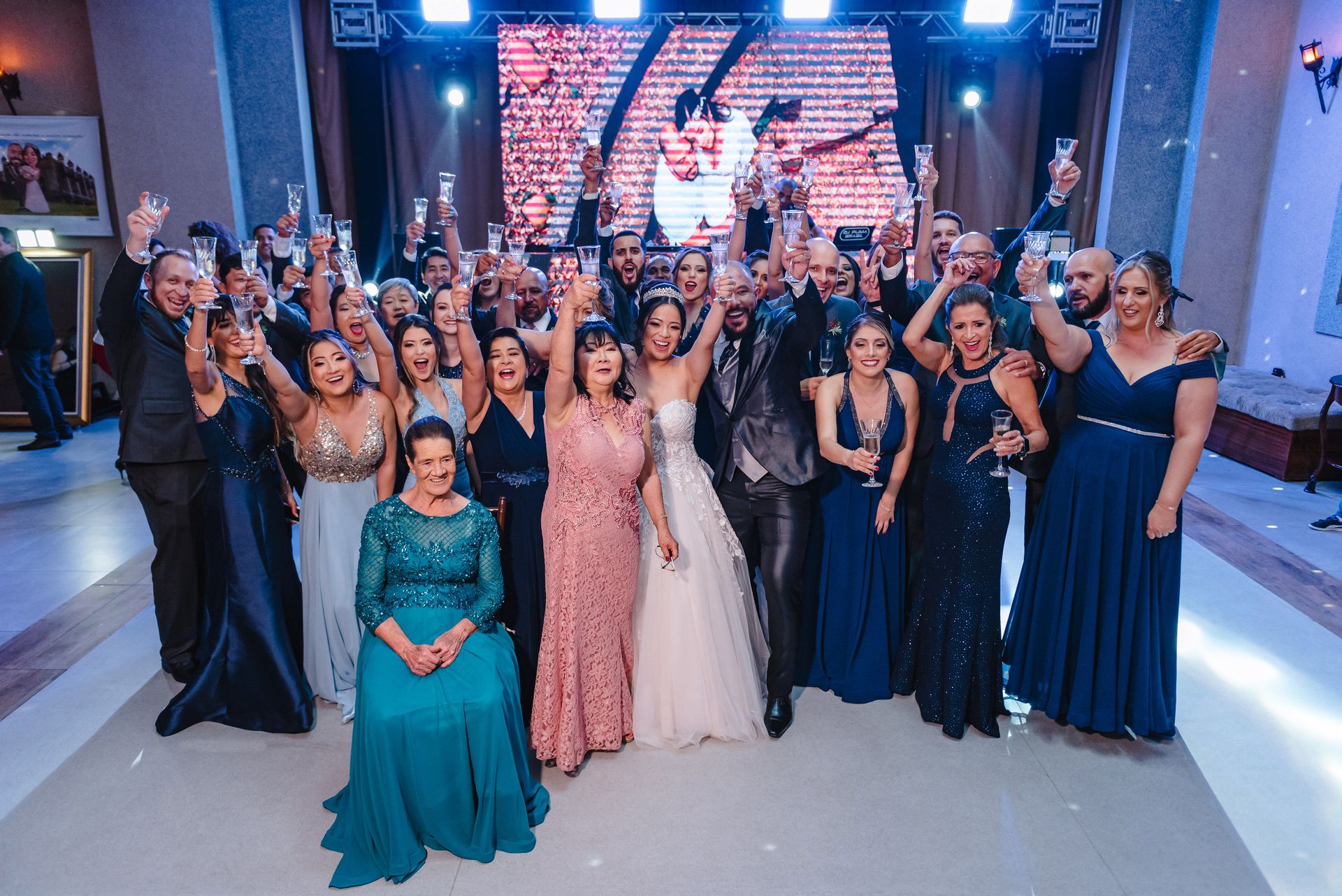 Casamento Castelo dos Vinhais, Vinhedo - SP (Andressa + Claudinei) - 1 - 91