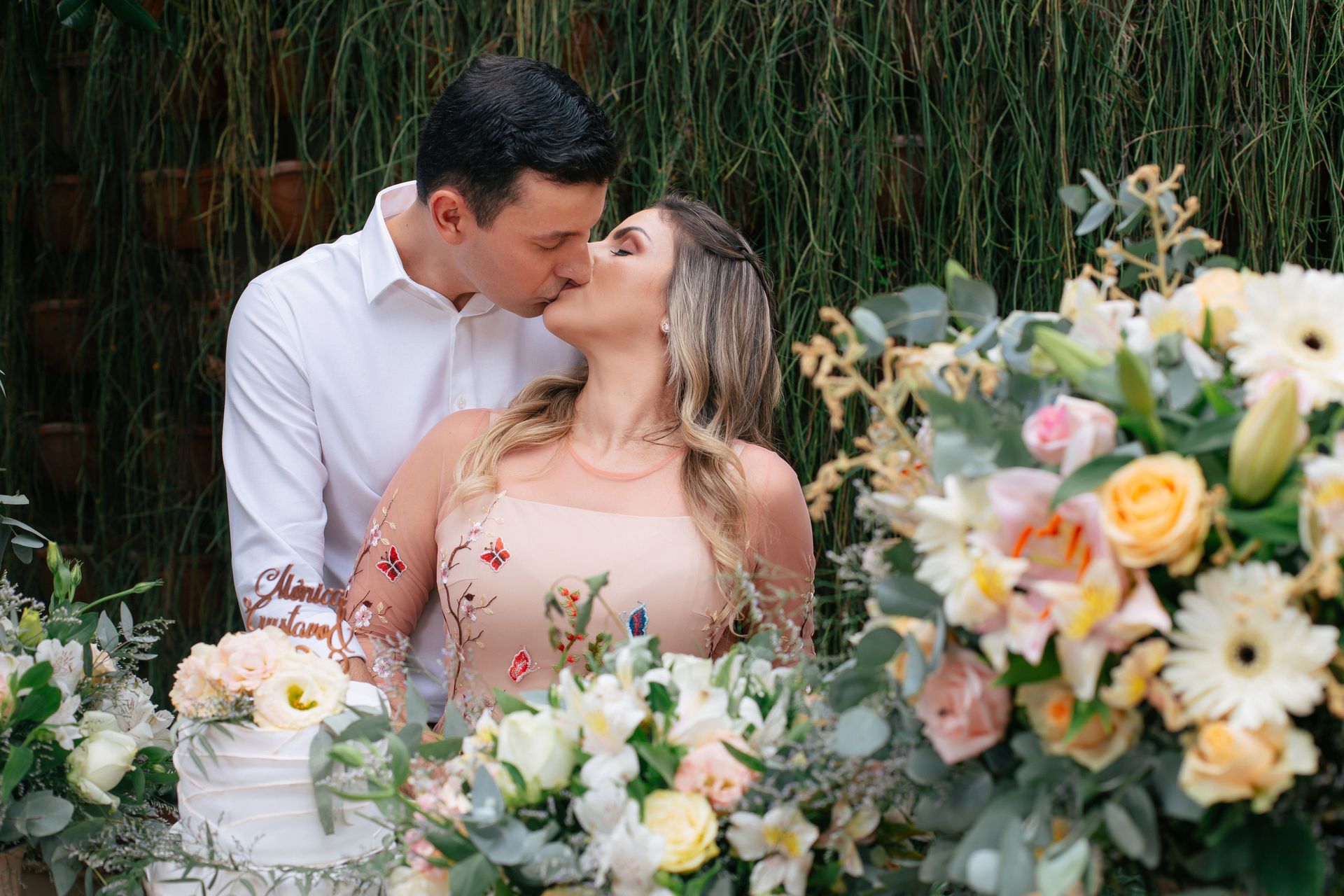 Casamento Civil em Jundiaí - SP (Mônica + Gustavo) - 1 - 185