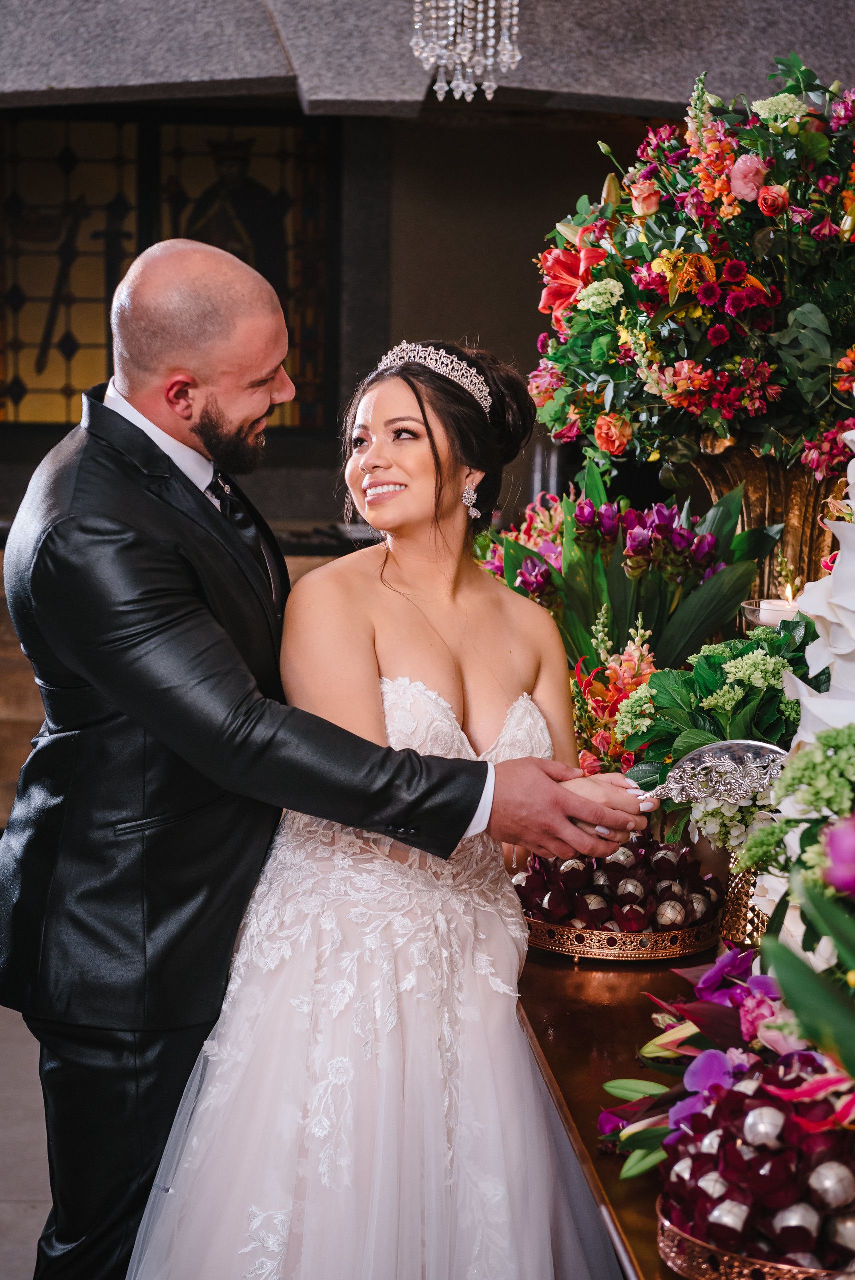 Casamento Castelo dos Vinhais, Vinhedo - SP (Andressa + Claudinei) - 1 - 96