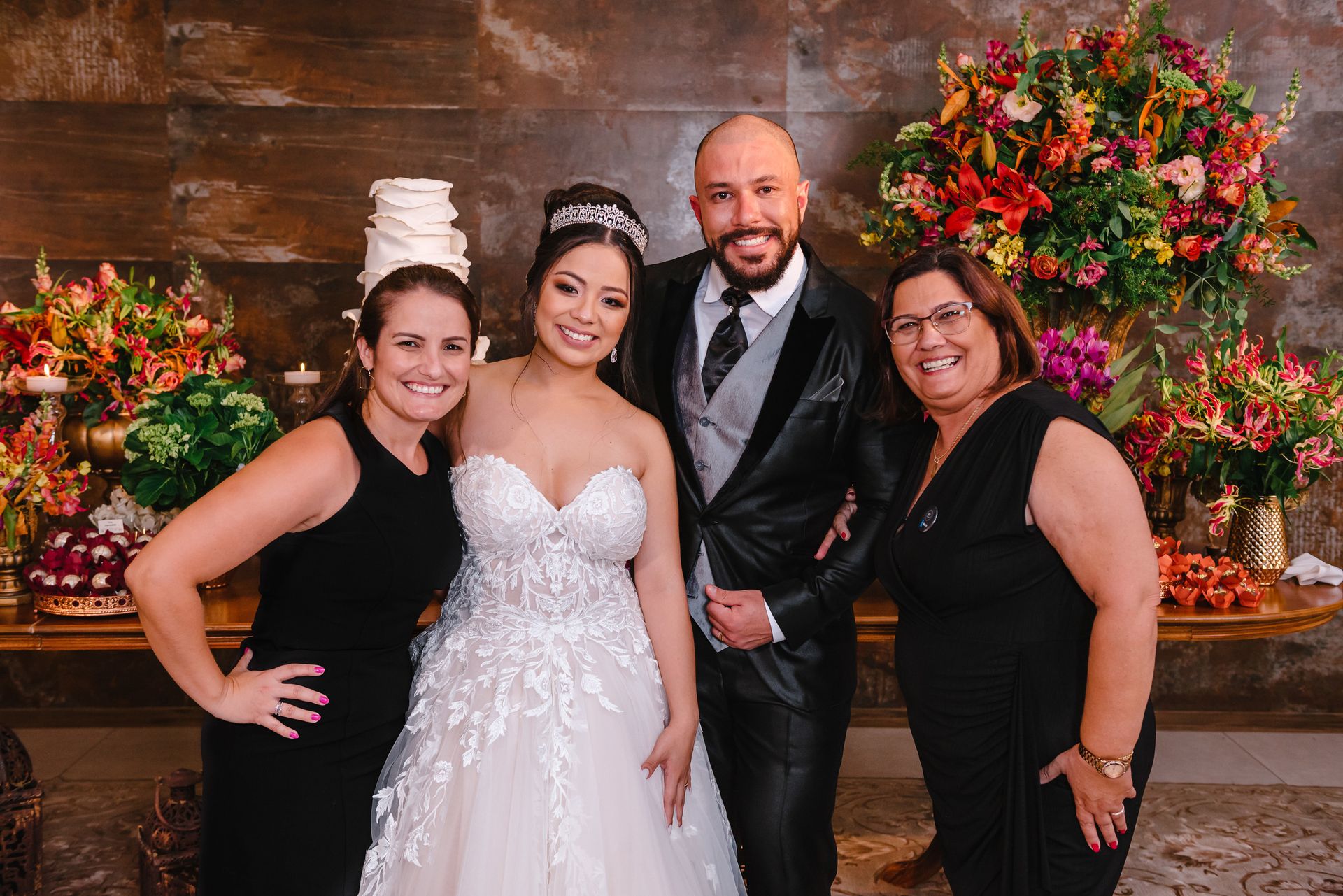 Casamento Castelo dos Vinhais, Vinhedo - SP (Andressa + Claudinei) - 1 - 97