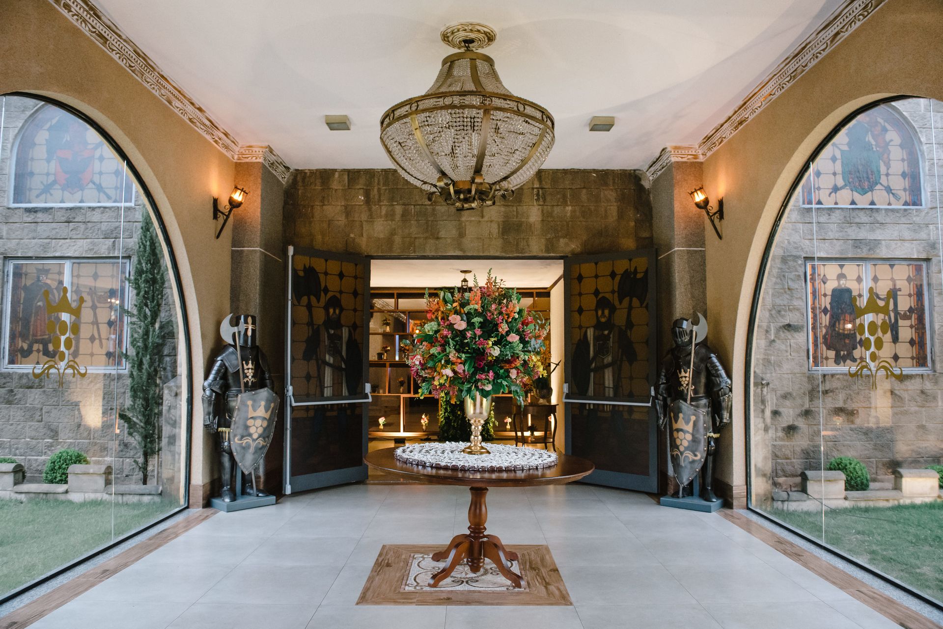 Casamento Castelo dos Vinhais, Vinhedo - SP (Andressa + Claudinei) - 1 - 98