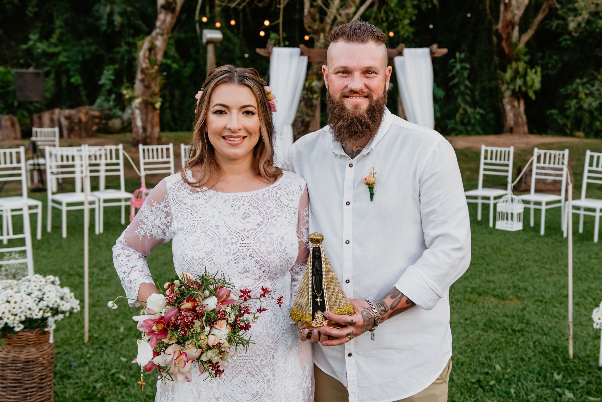 Casamento (Monique + Samuel) - 1 - 235