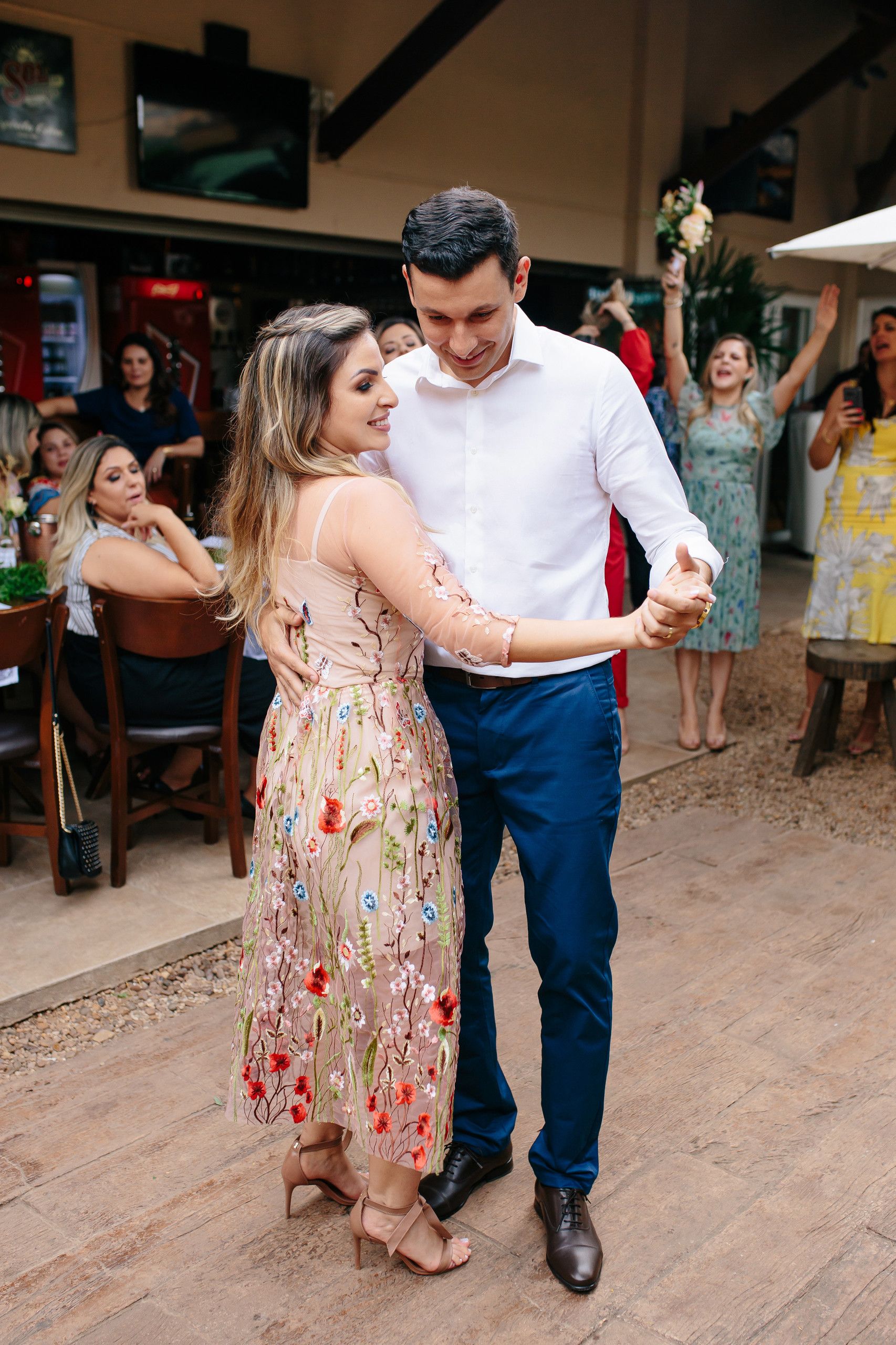 Casamento Civil em Jundiaí - SP (Mônica + Gustavo) - 1 - 188