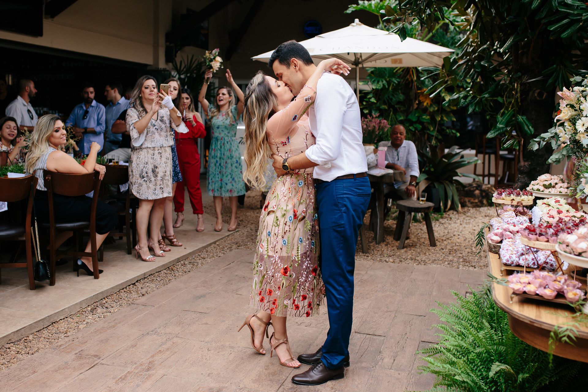 Casamento Civil em Jundiaí - SP (Mônica + Gustavo) - 1 - 191