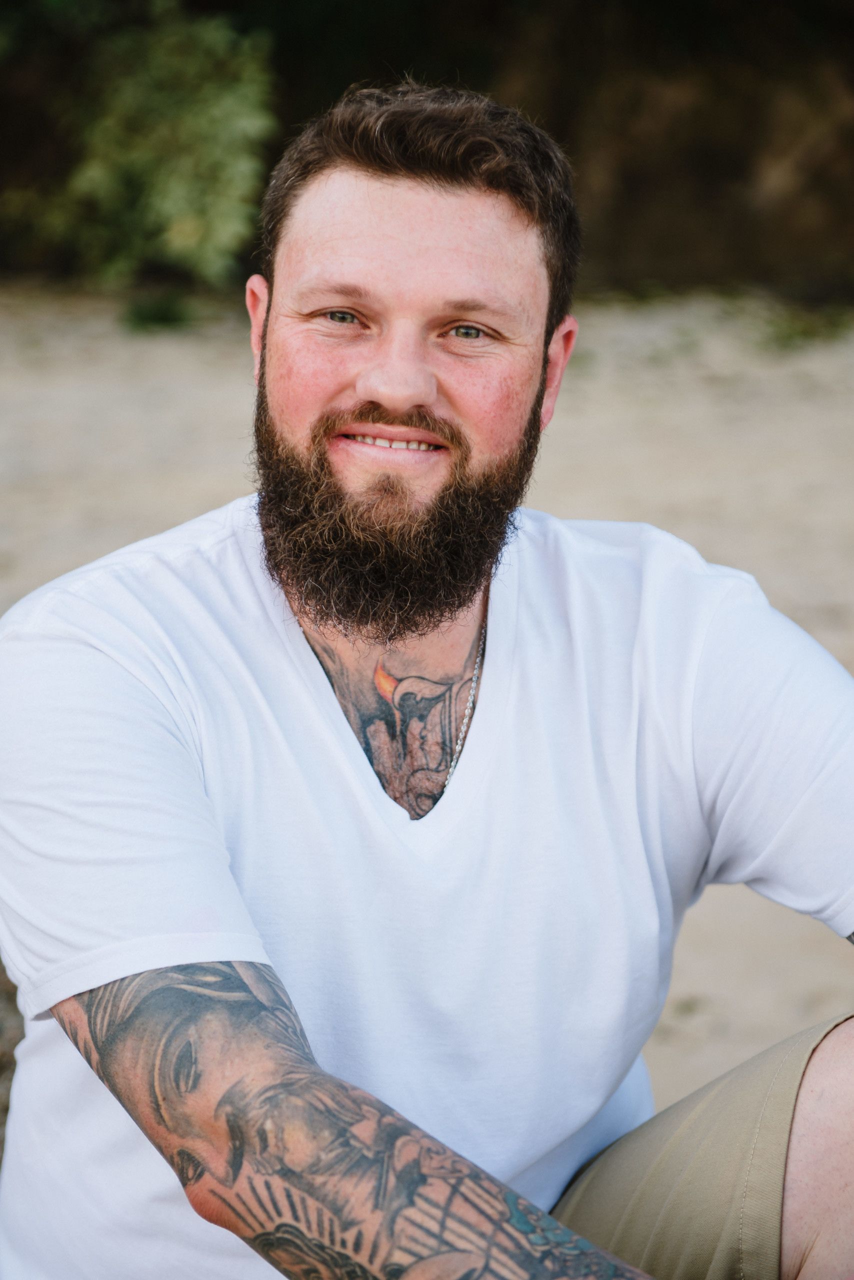Ensaio na Praia, Ubatuba - SP (Monique + Samuel) - 1 - 8
