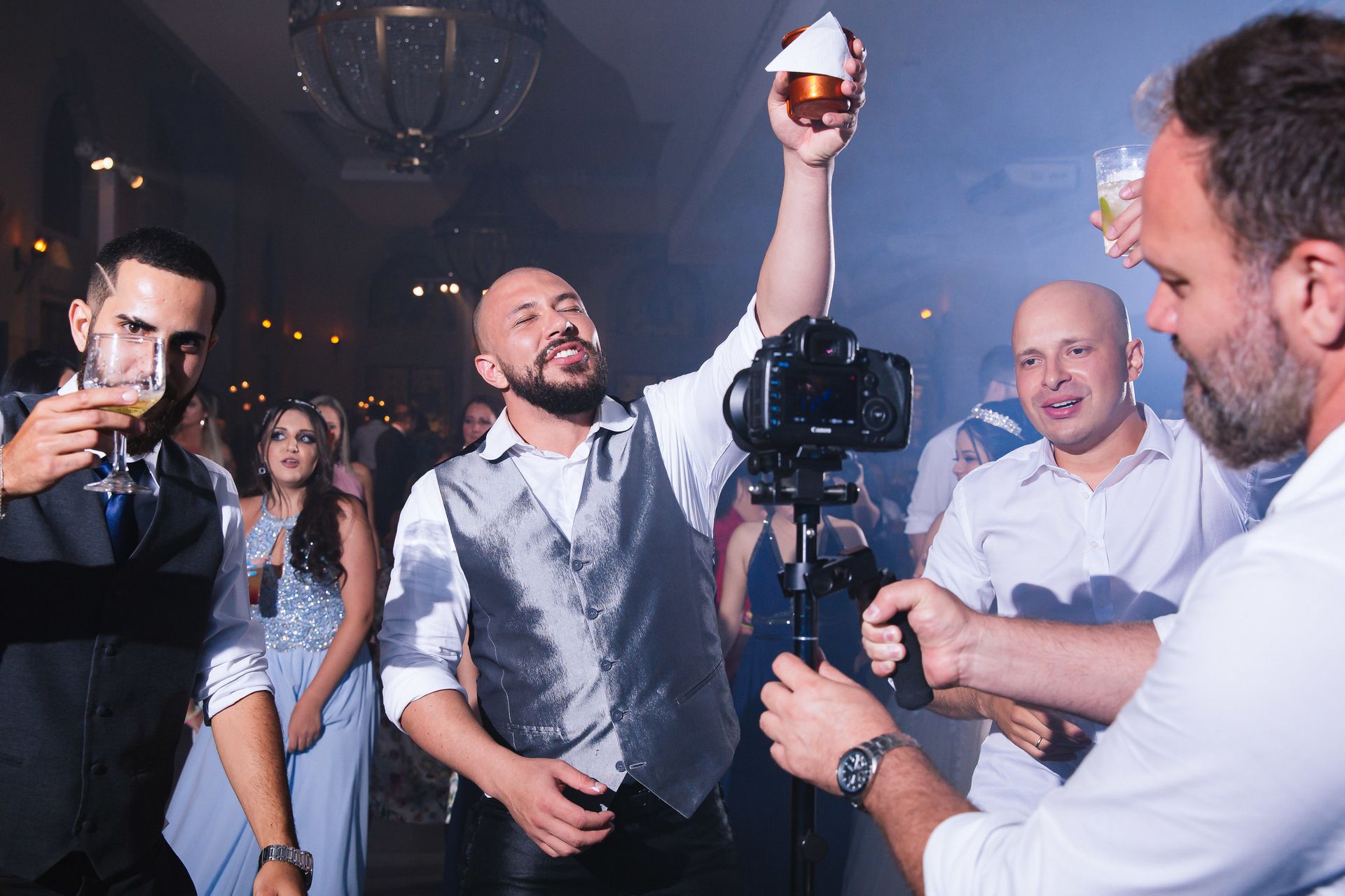 Casamento Castelo dos Vinhais, Vinhedo - SP (Andressa + Claudinei) - 1 - 129