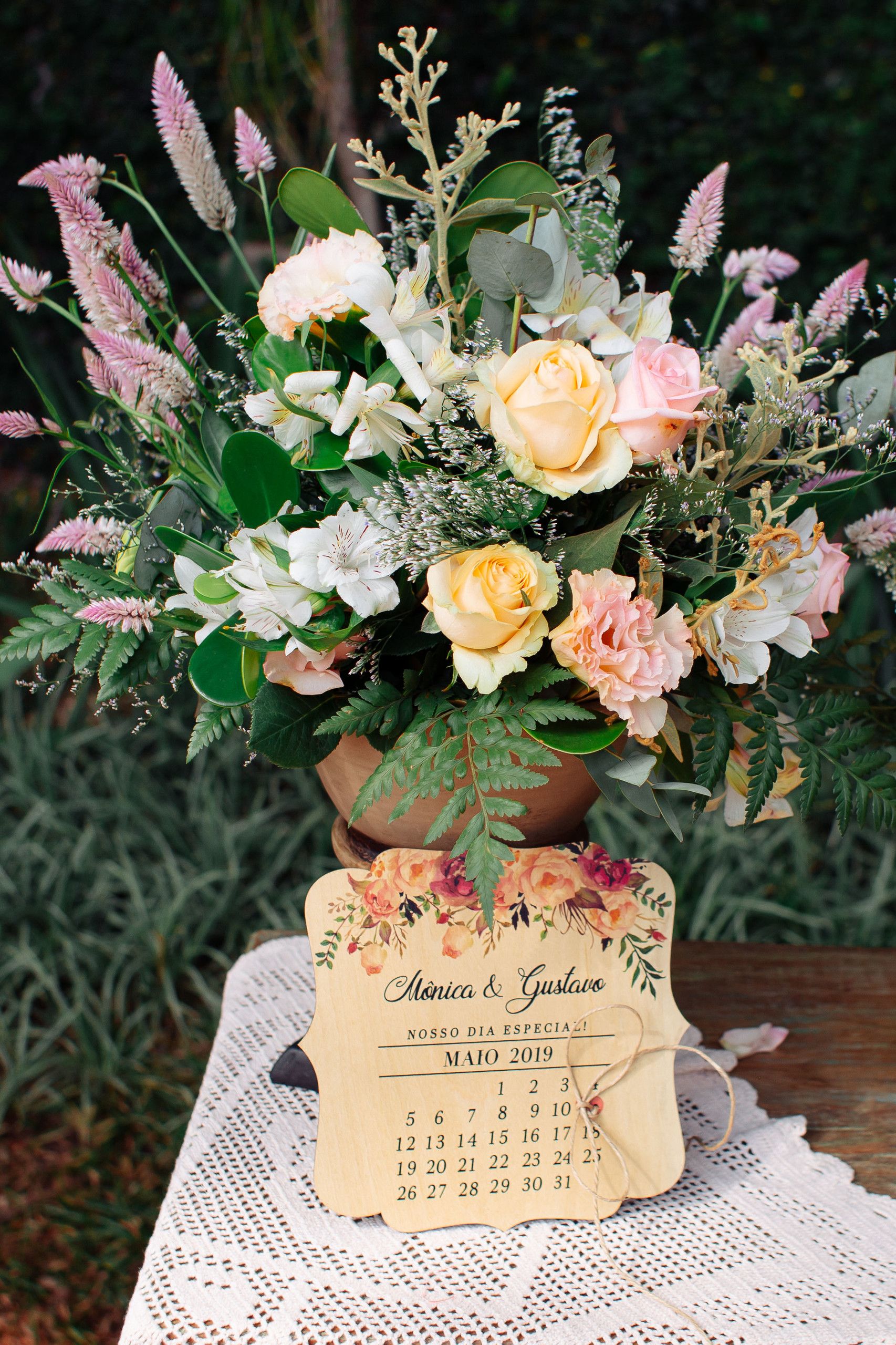 Casamento Civil em Jundiaí - SP (Mônica + Gustavo) - 1 - 22