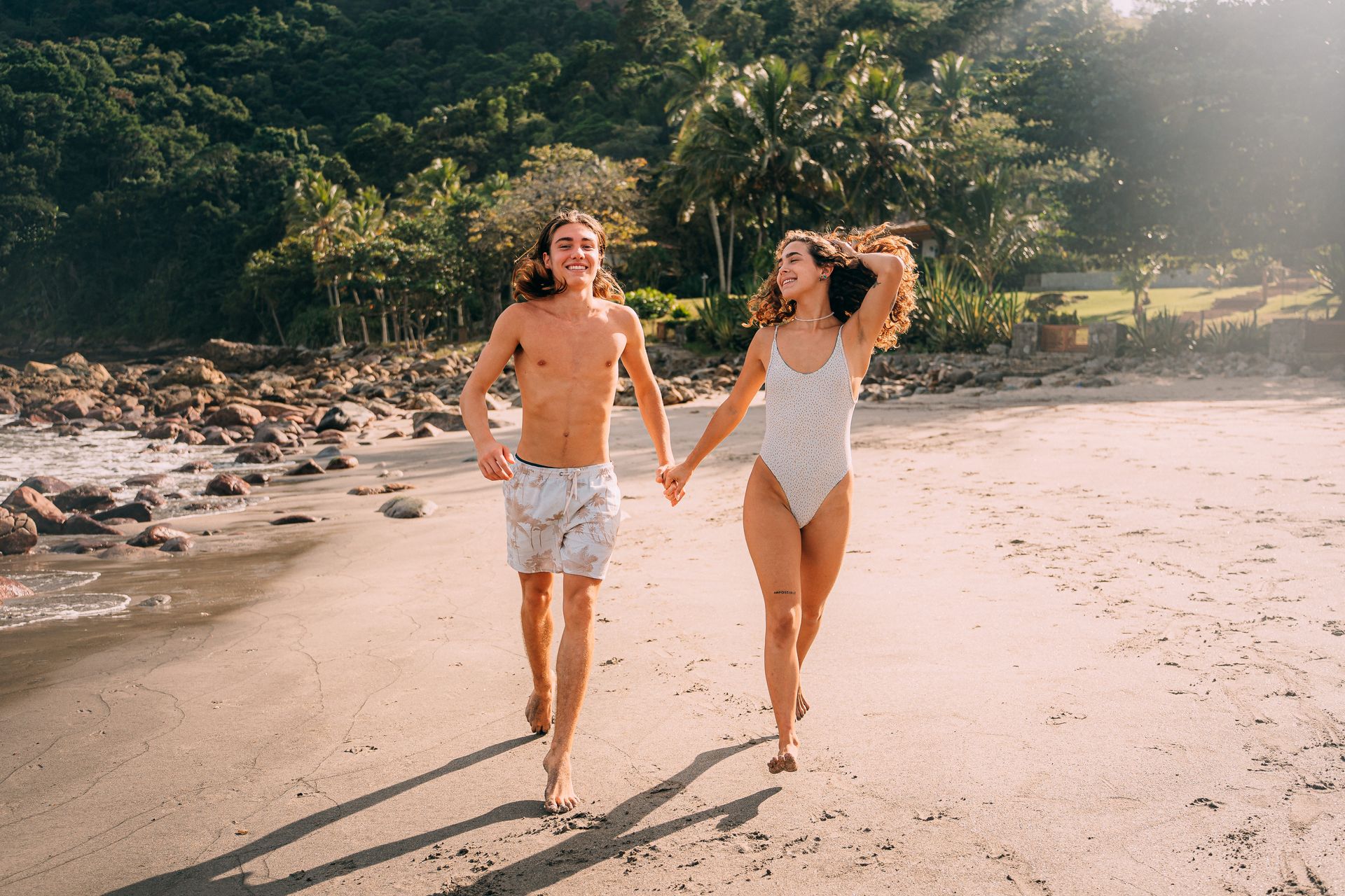 Luana + Gabriel - Ensaio no Paraíso - 2 - 36