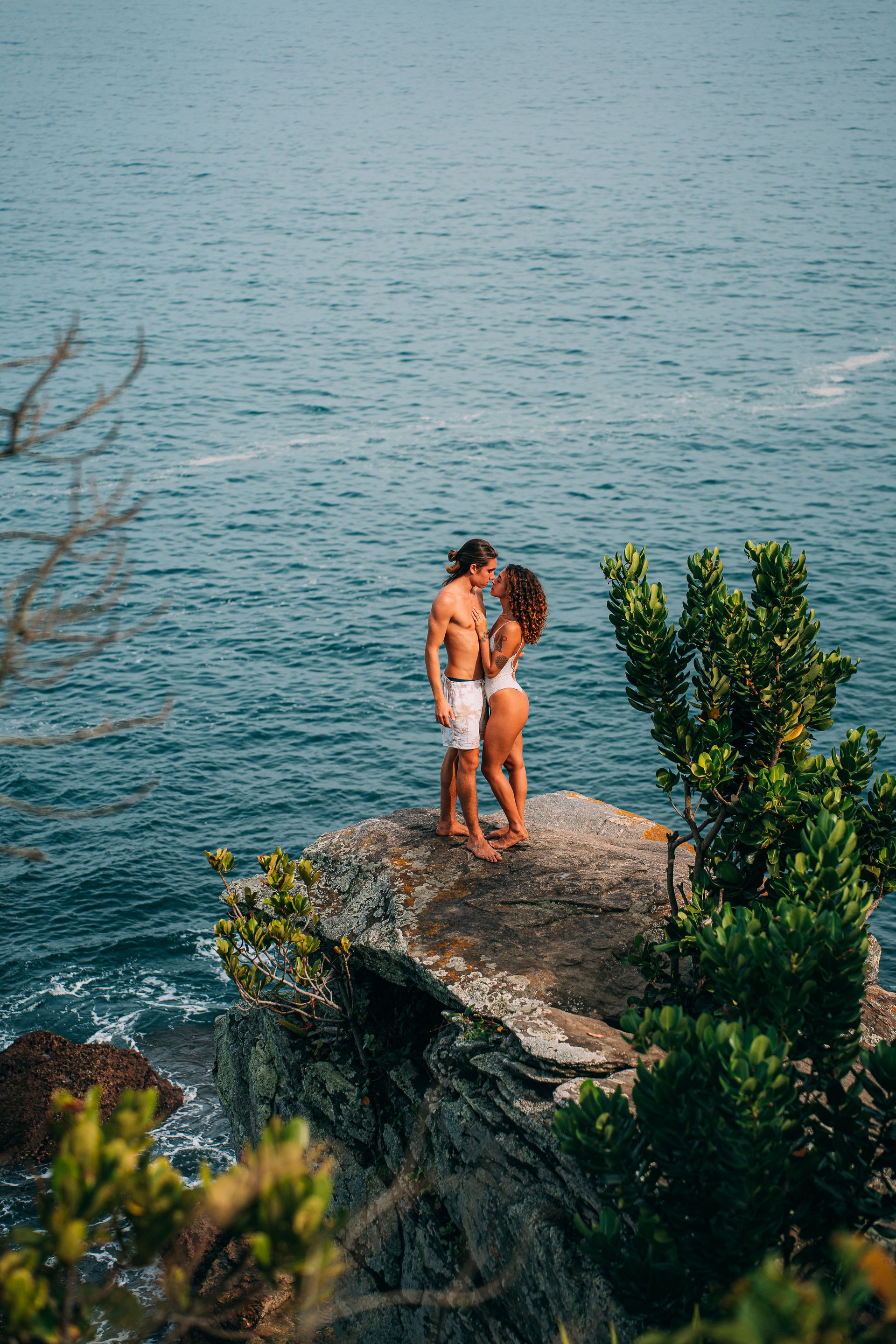 Luana + Gabriel - Ensaio no Paraíso - 2 - 41