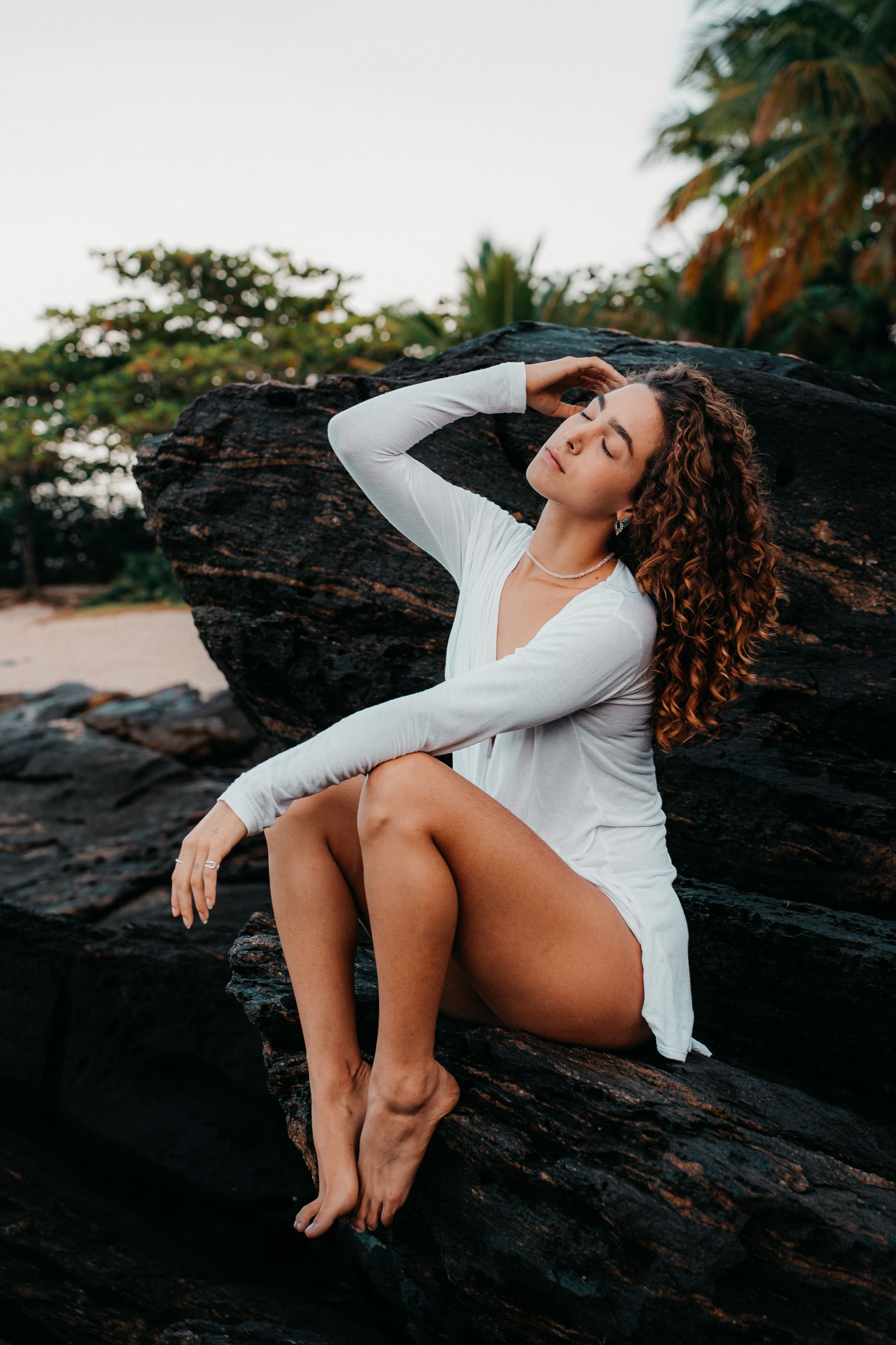 Luana + Gabriel - Ensaio no Paraíso - 2 - 5