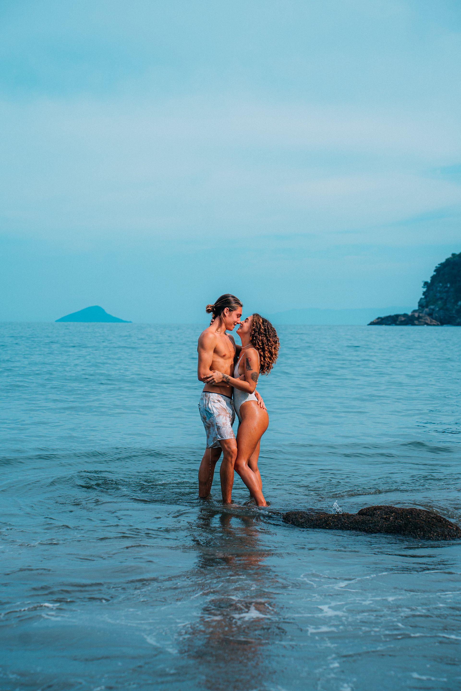 Luana + Gabriel - Ensaio no Paraíso - 2 - 51